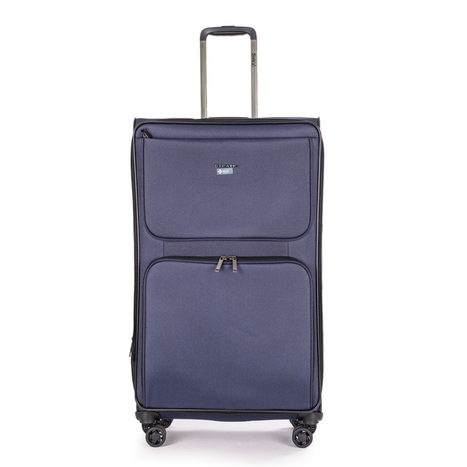 Stratic Bendigo Light + Suitcase L With Front Access Opening