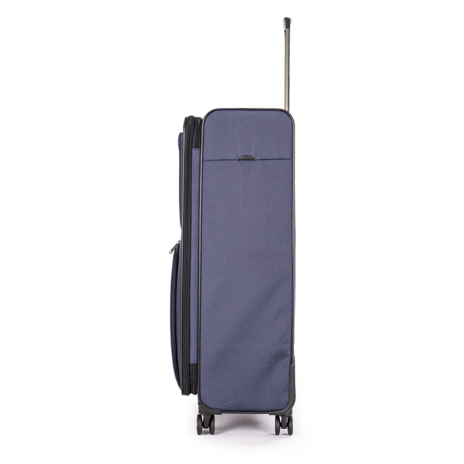 Stratic Bendigo Light + Suitcase L With Front Access Opening