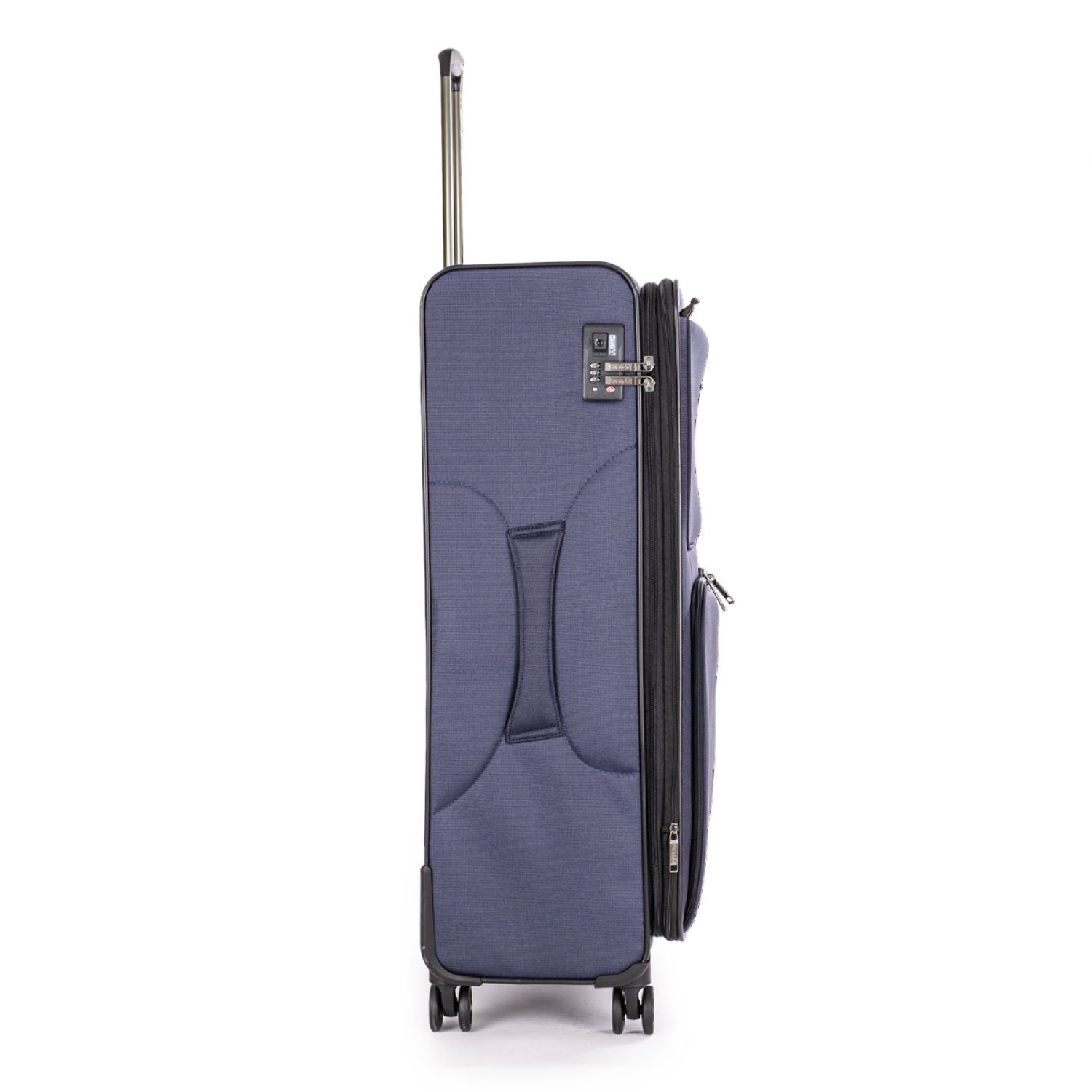 Stratic Bendigo Light + Suitcase L With Front Access Opening