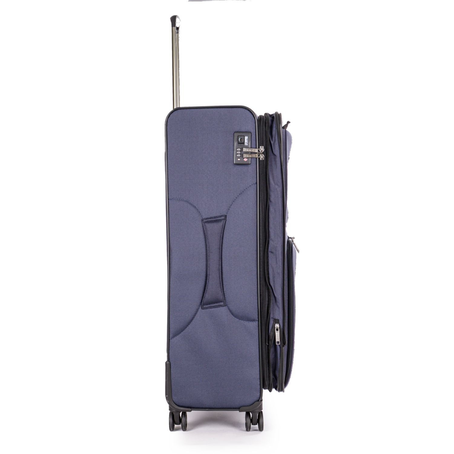 Stratic Bendigo Light + Suitcase L With Front Access Opening