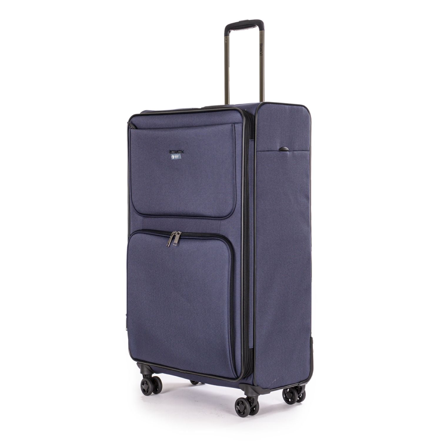 Stratic Bendigo Light + Suitcase L With Front Access Opening