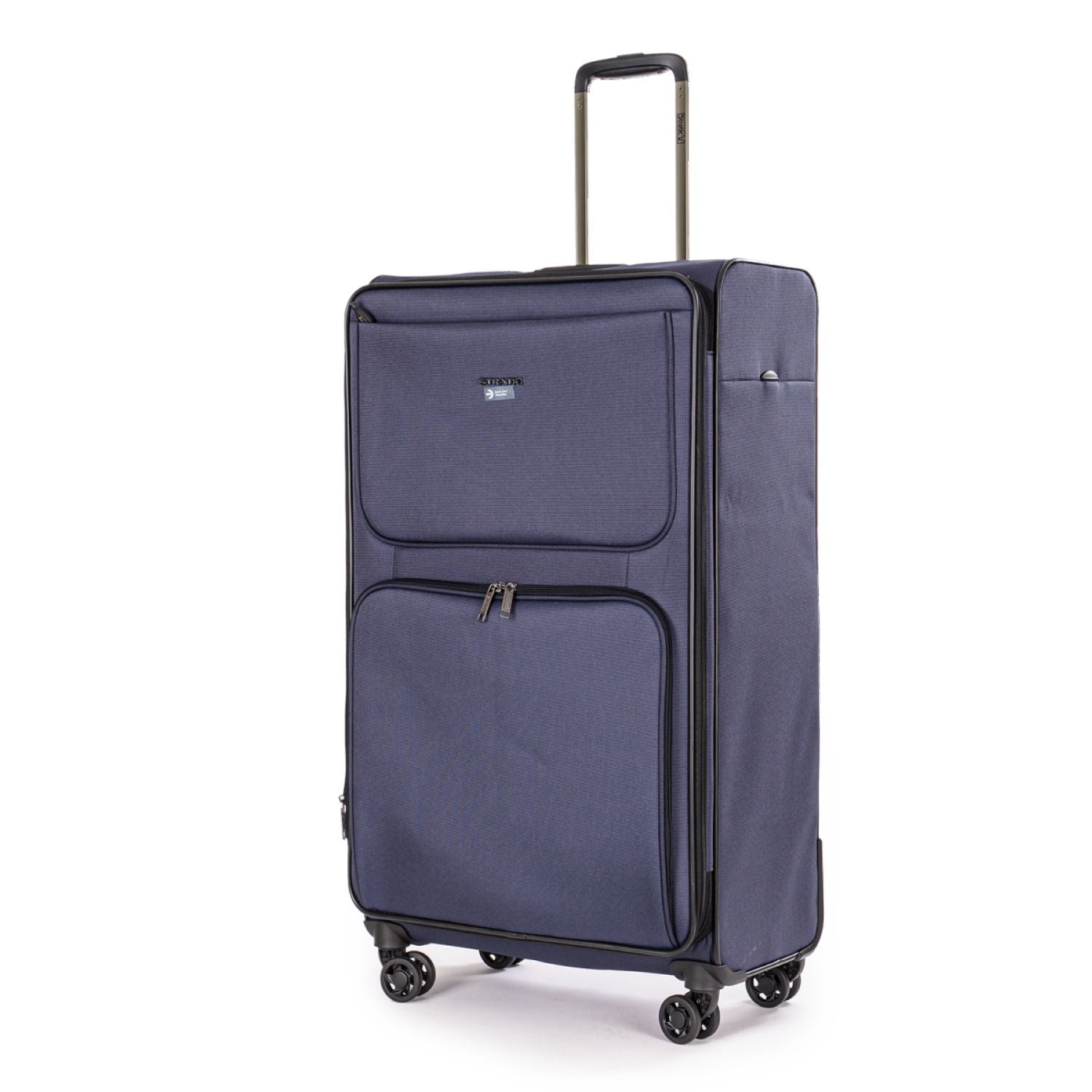 Stratic Bendigo Light + Suitcase L With Front Access Opening