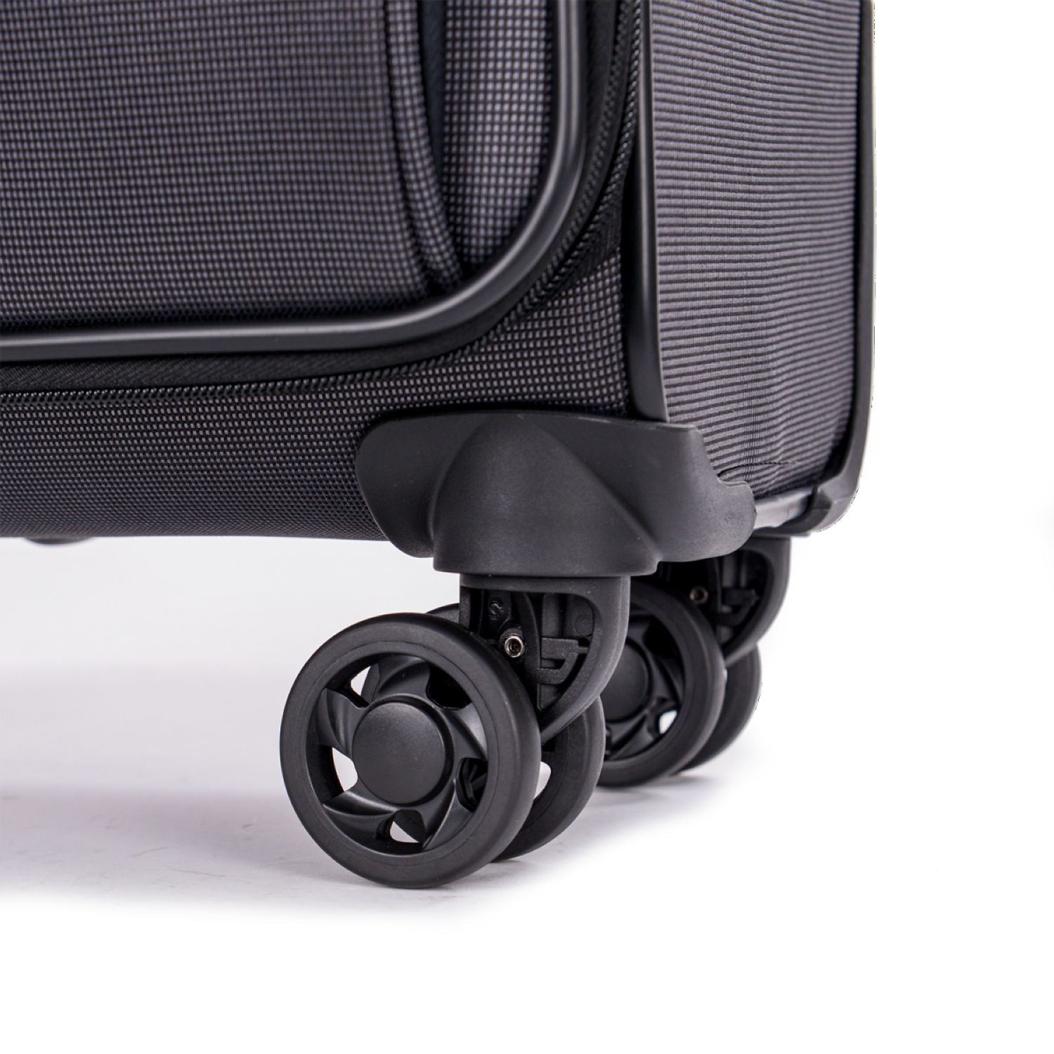 Stratic Bendigo Light + Suitcase S With Front Access Opening