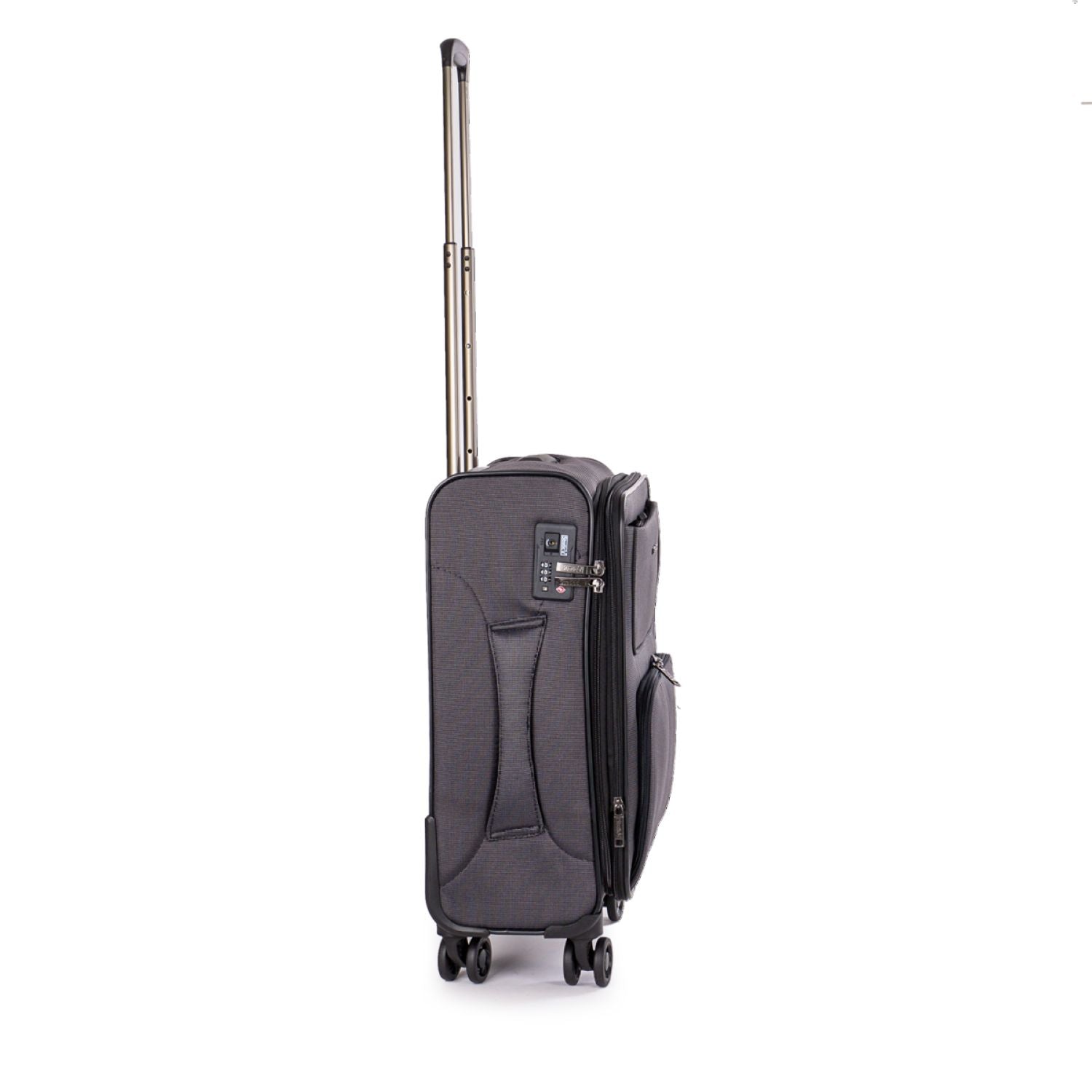 Stratic Bendigo Light + Suitcase S With Front Access Opening