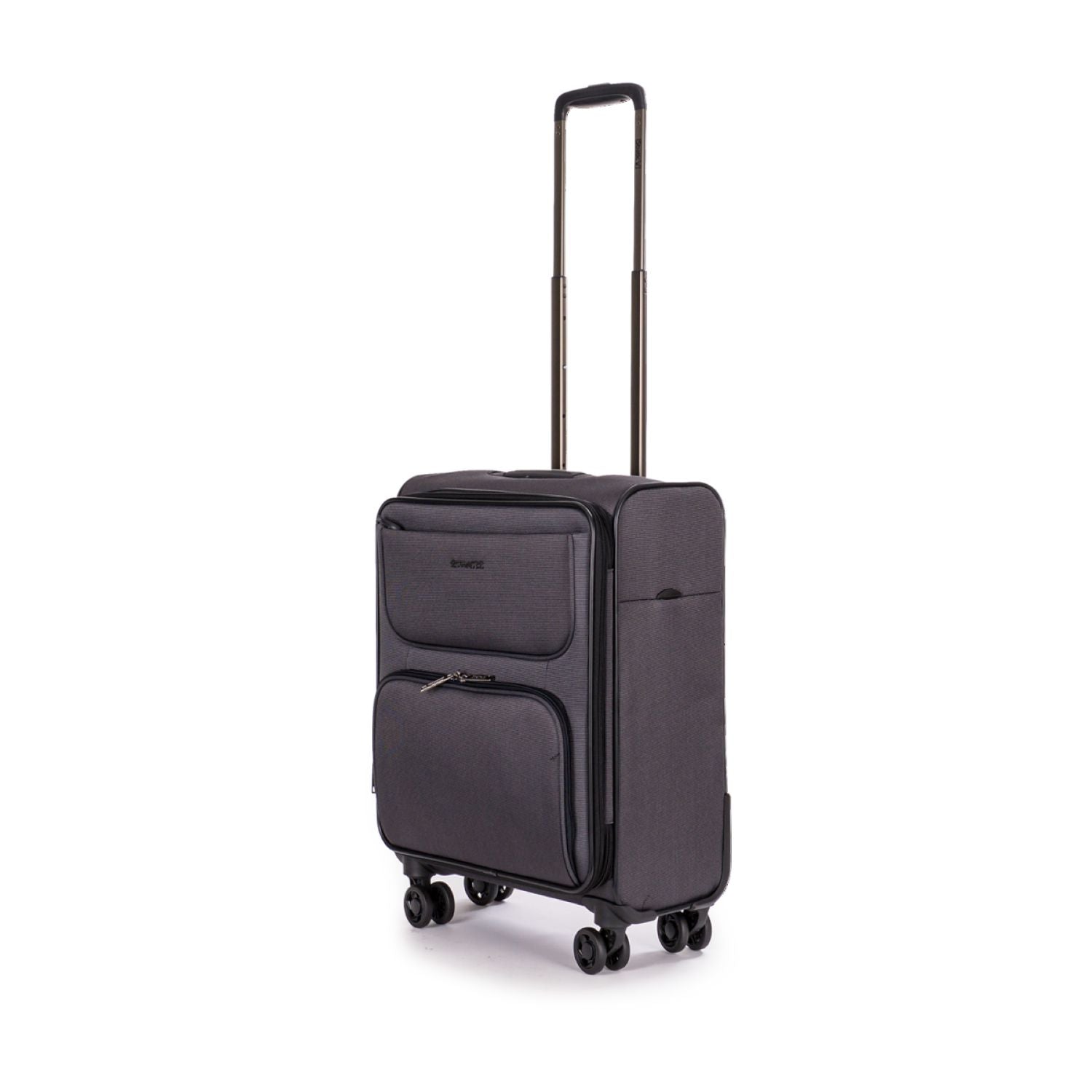 Stratic Bendigo Light + Suitcase S With Front Access Opening