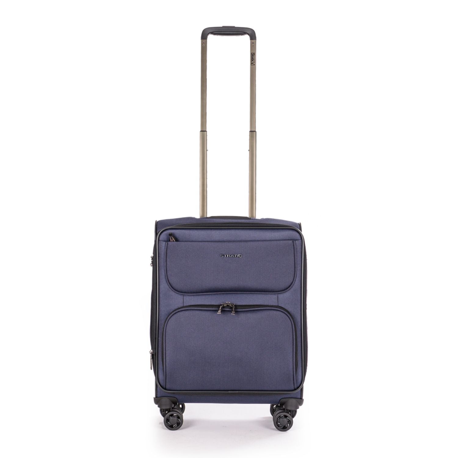 Stratic Bendigo Light + Suitcase S With Front Access Opening