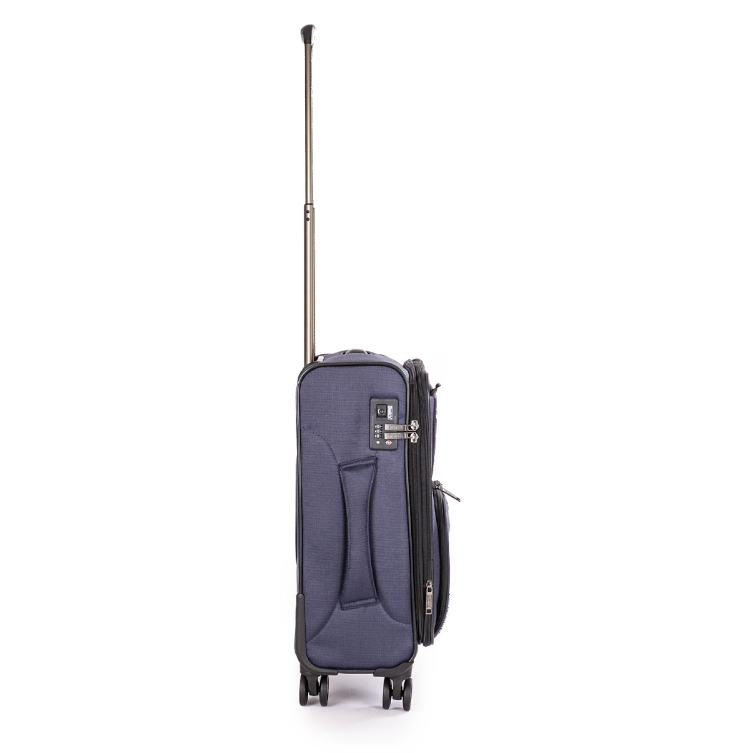Stratic Bendigo Light + Suitcase S With Front Access Opening