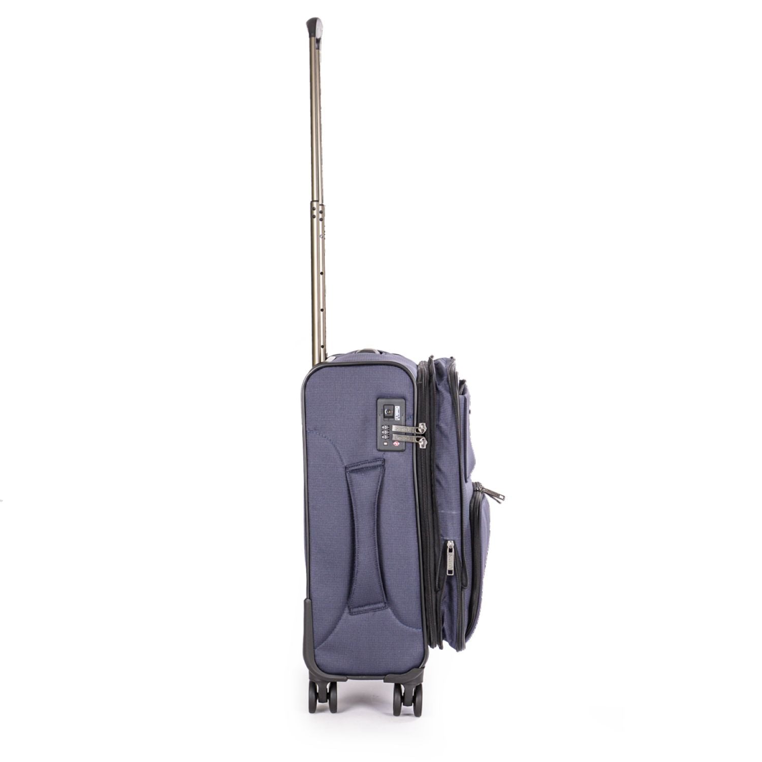 Stratic Bendigo Light + Suitcase S With Front Access Opening