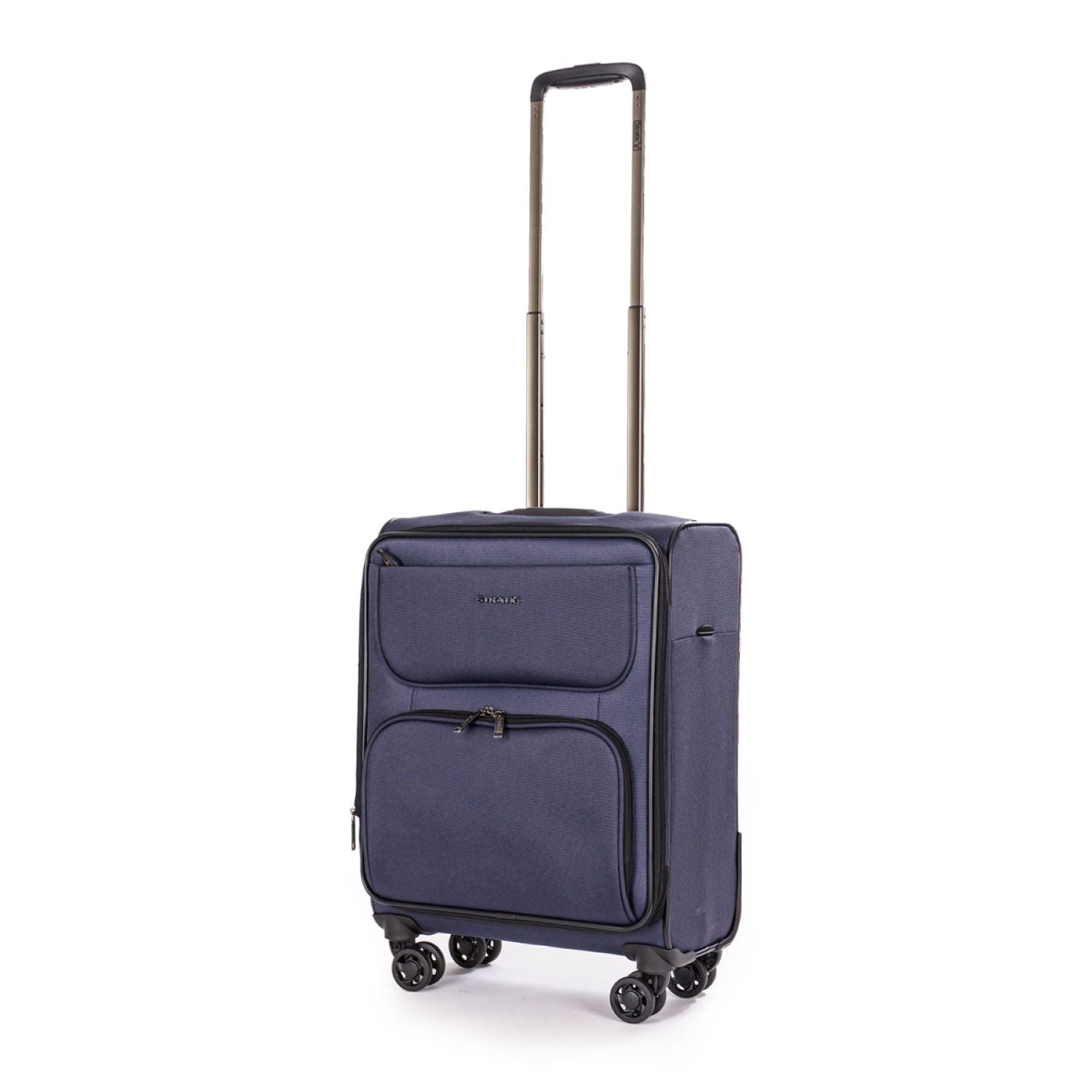 Stratic Bendigo Light + Suitcase S With Front Access Opening
