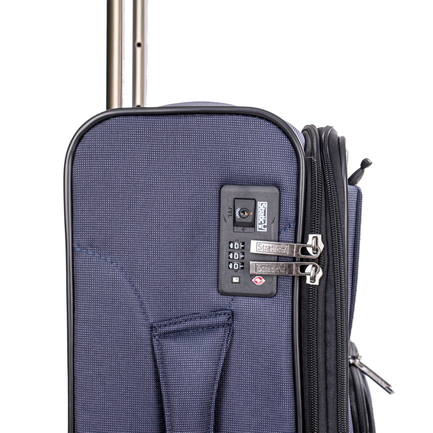 Stratic Bendigo Light + Suitcase S With Front Access Opening