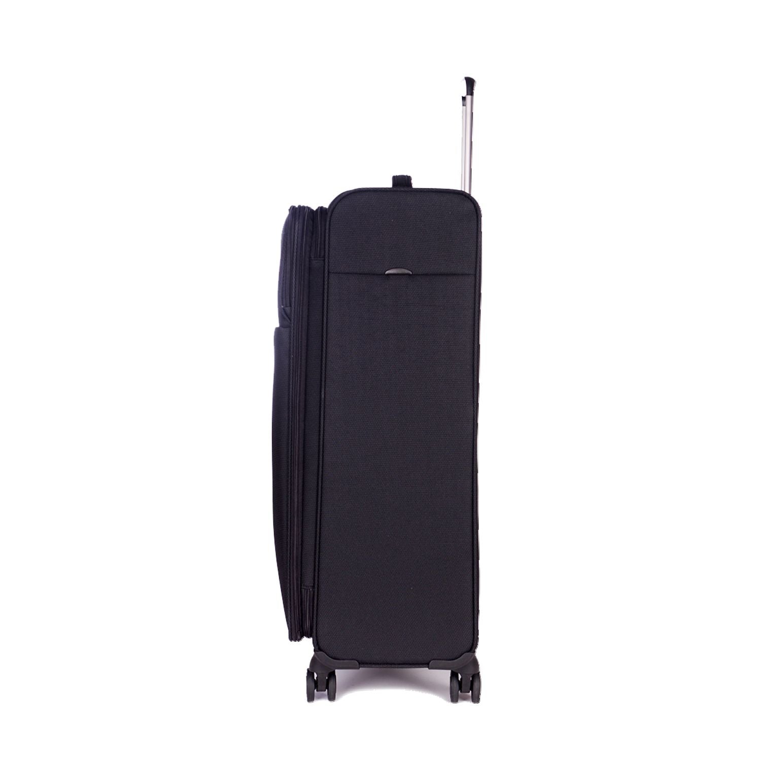 Stratic Light + Suitcase L With Front Access Opening