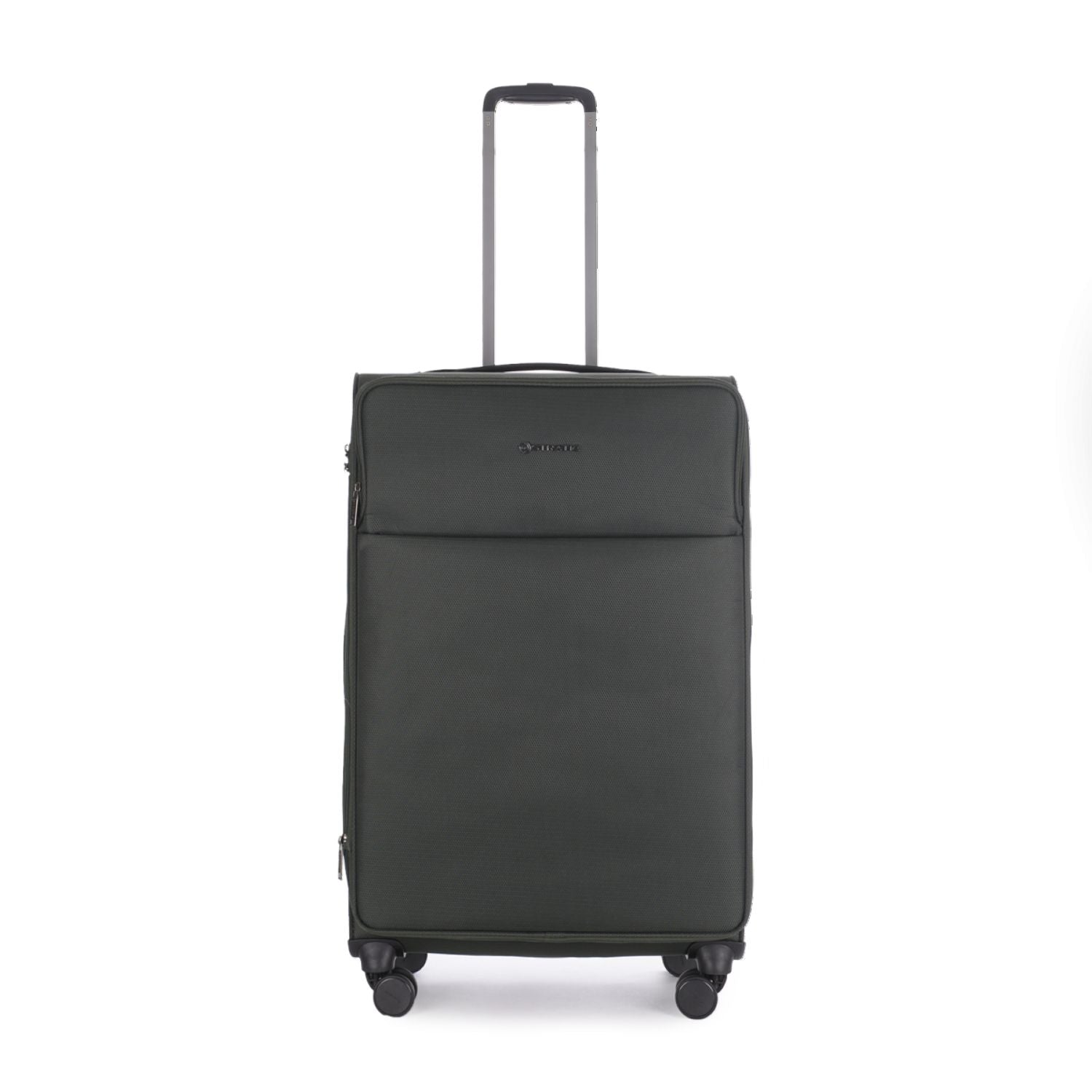 Stratic Light + Suitcase L With Front Access Opening