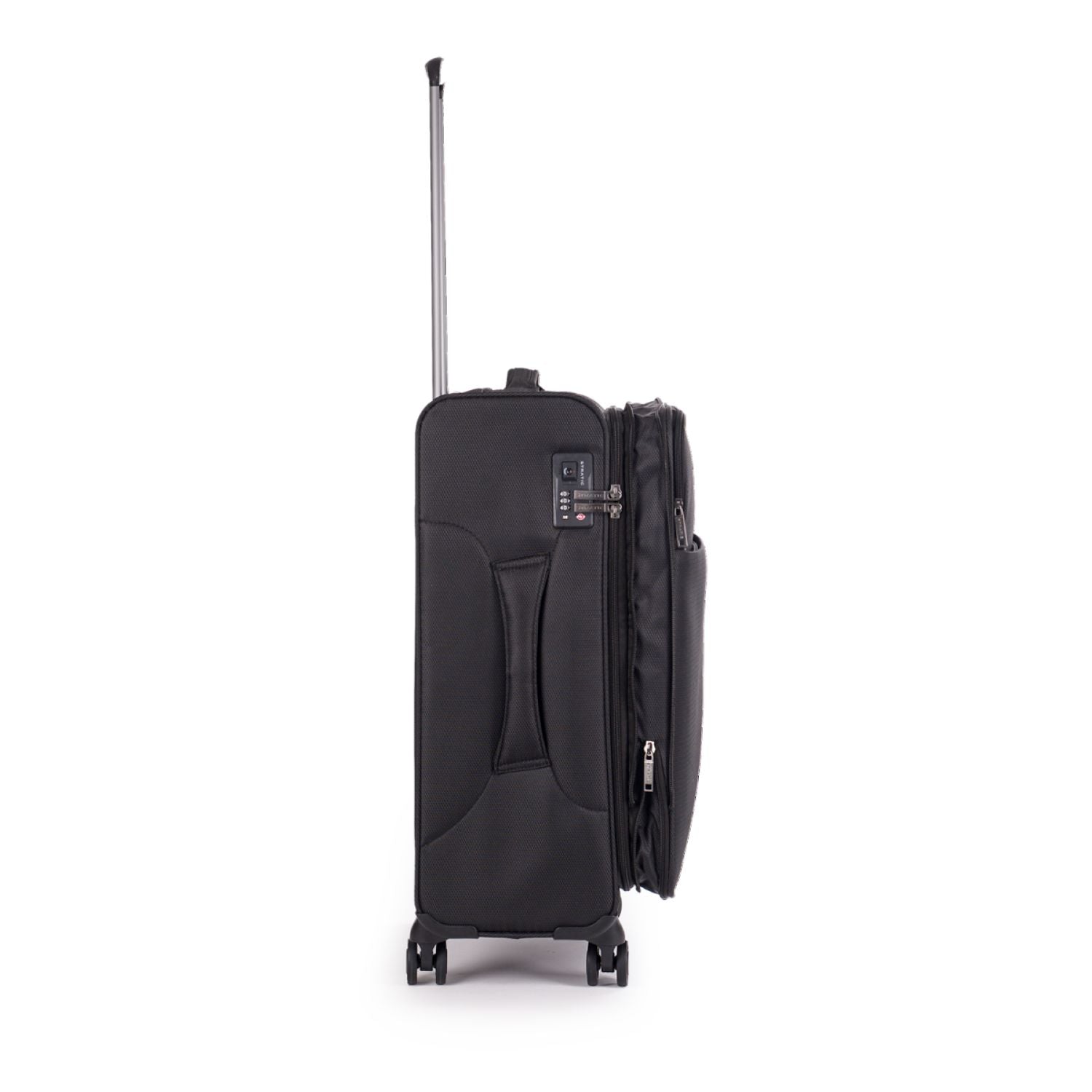 Stratic Light + Suitcase M With Front Access Opening