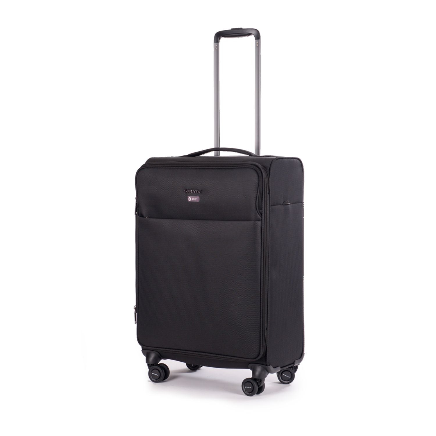 Stratic Light + Suitcase M With Front Access Opening