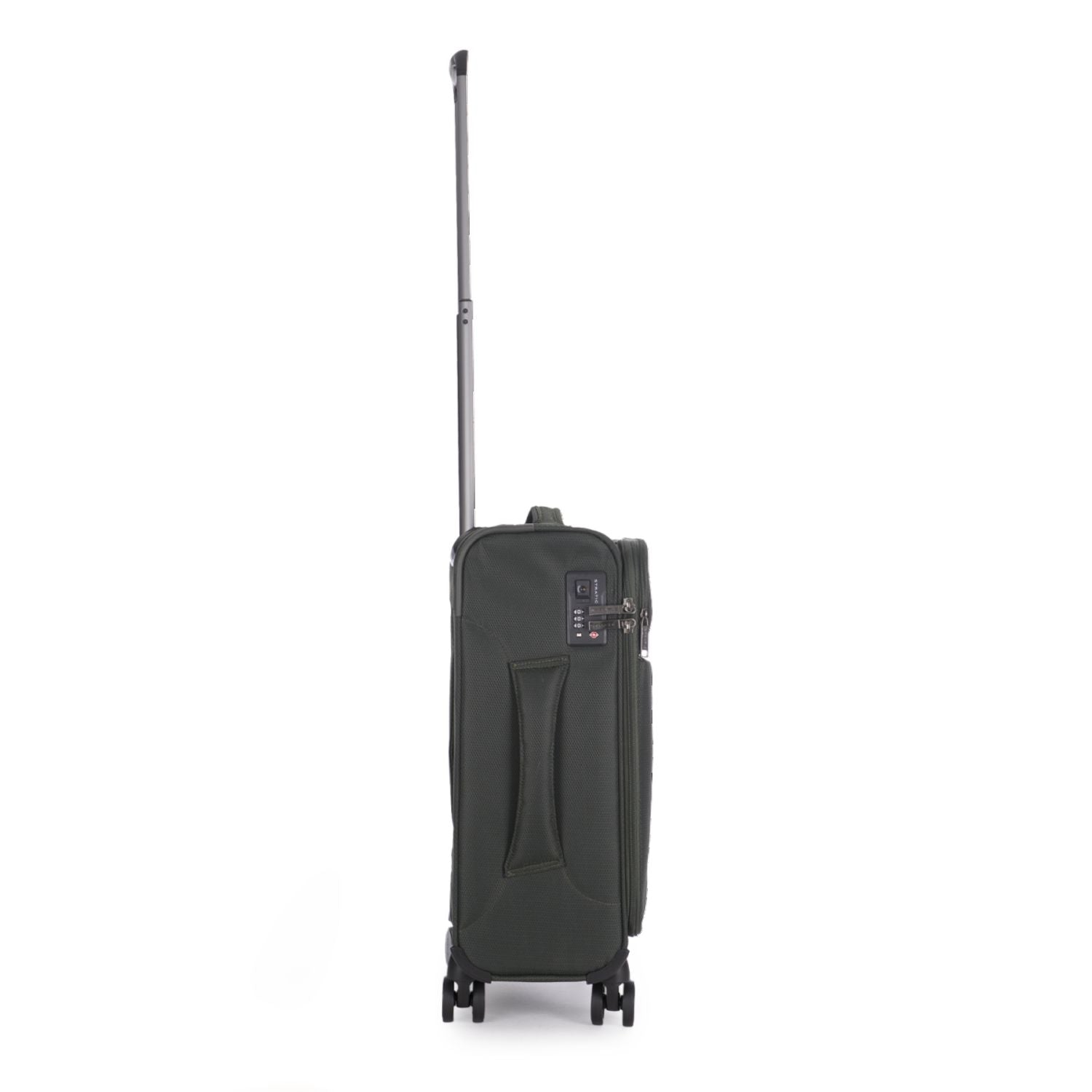 Stratic Light + Suitcase S With Front Access Opening