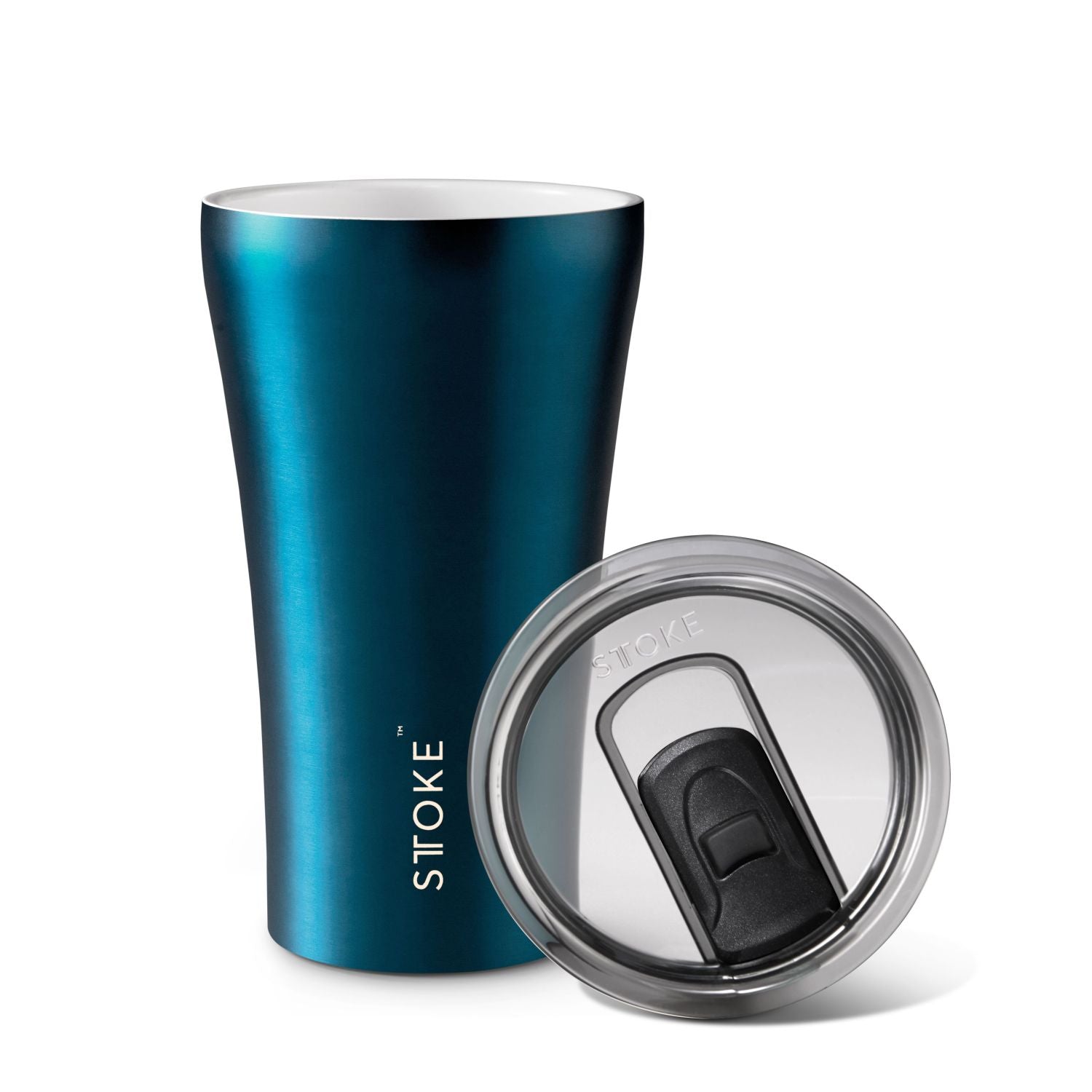 STTOKE Leakproof Ceramic Insulated Cup 12oz | Cups and Tumblers, Gifts & Lifestyle, Travel Accessories, Water Bottles | STTOKE-6