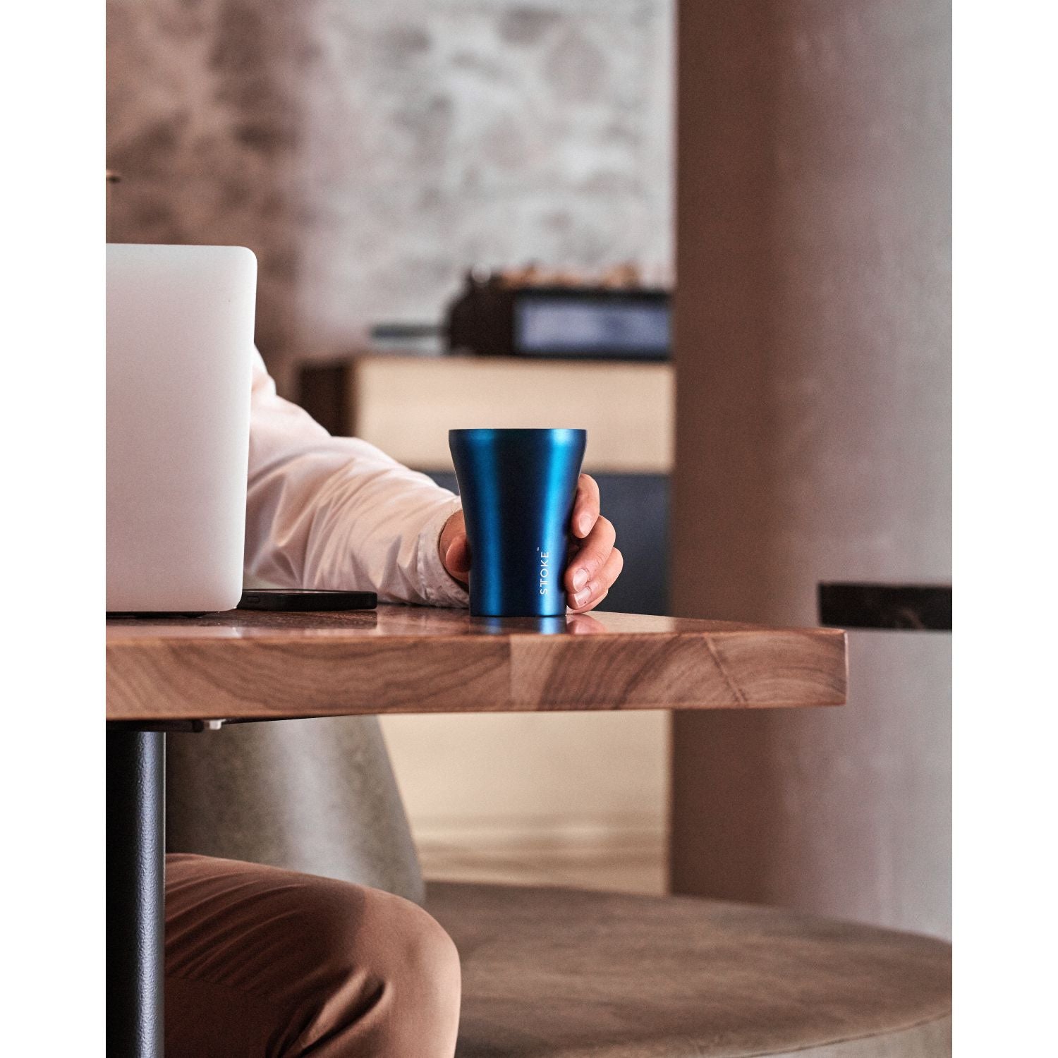 STTOKE Leakproof Ceramic Insulated Cup 12oz | Cups and Tumblers, Gifts & Lifestyle, Travel Accessories, Water Bottles | STTOKE-10