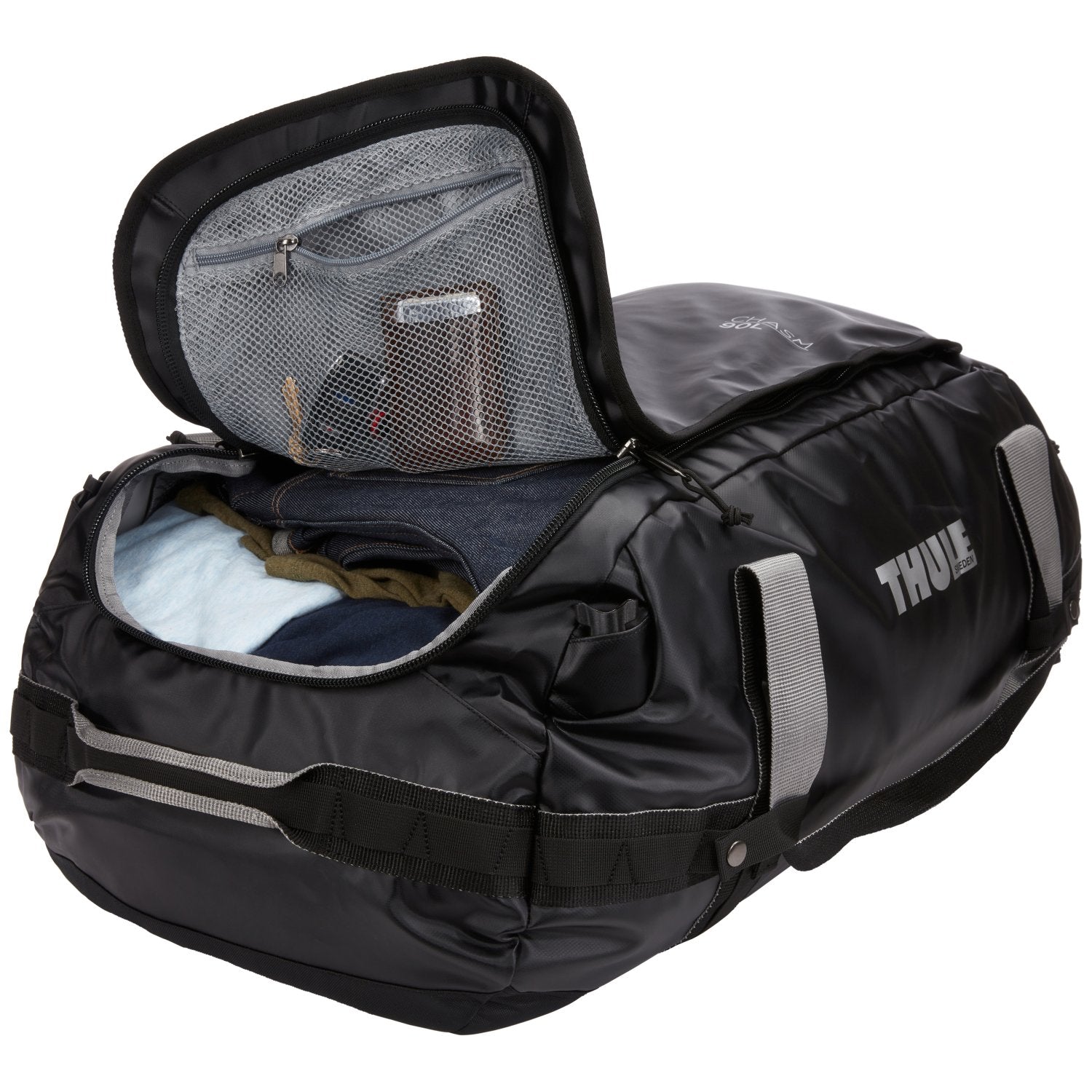 Thule Chasm Duffel 90L | Bags for Men, Bags for Women, Travel Backpacks, Travel Duffel Bags | Thule-19