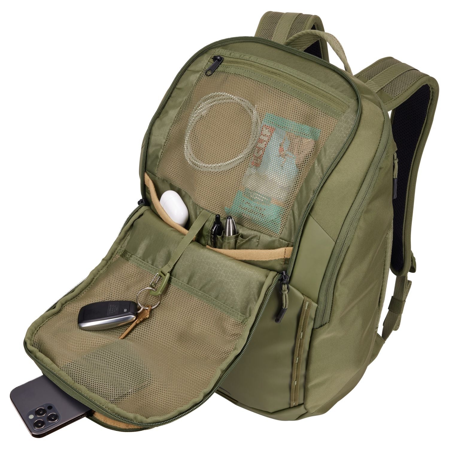 Thule Chasm Laptop Backpack 26L | Bags, Bags for Men, Laptop Backpacks, THULE | Thule-21