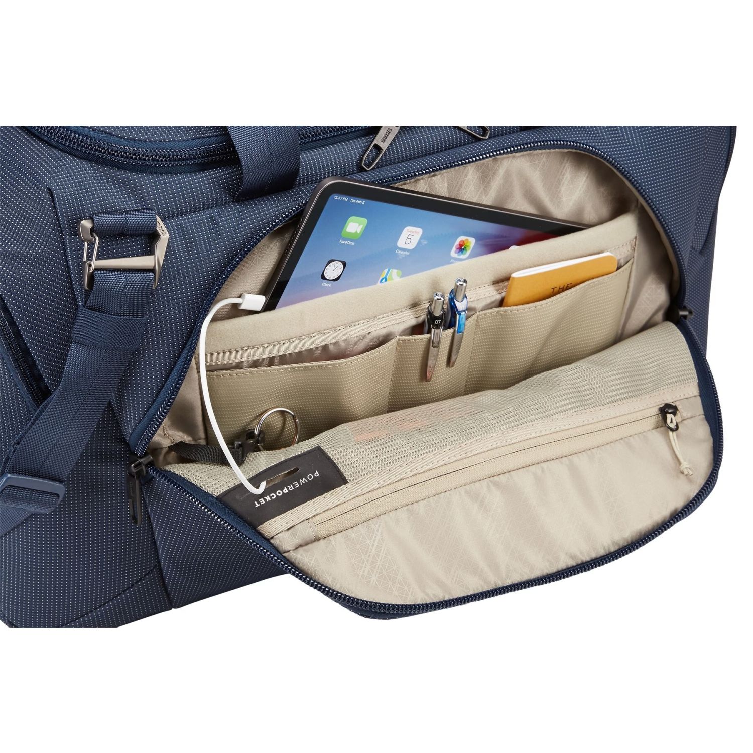 Thule Crossover 2 Duffel 44L | Bags, Bags for Men, THULE, Travel Duffel Bags | Thule-20