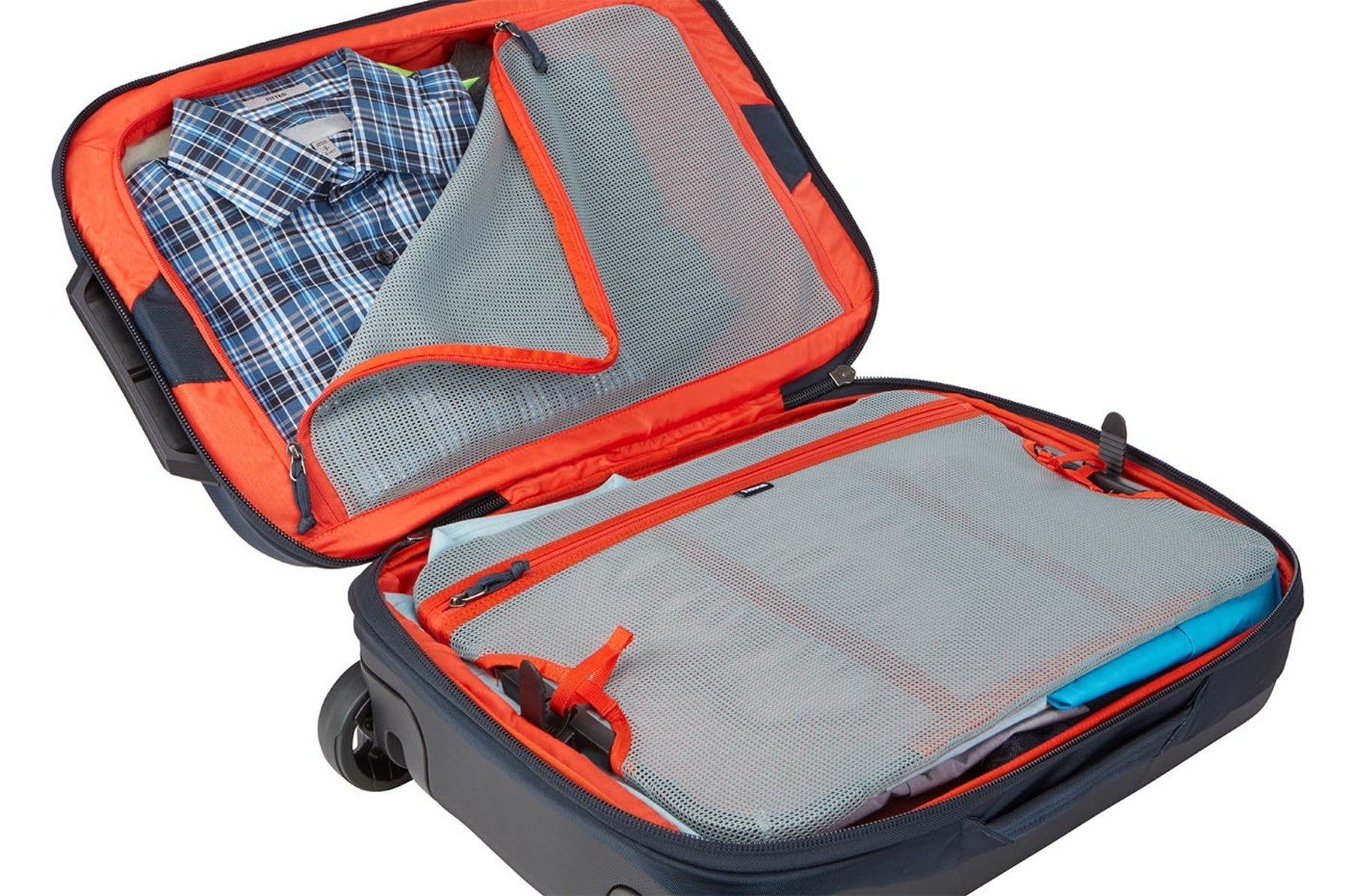 Thule Subterra Carry On Spinner 22" | Carry-On Luggage, Luggage, Rolling Duffel Bags, Soft Case Luggage, THULE | Thule-14