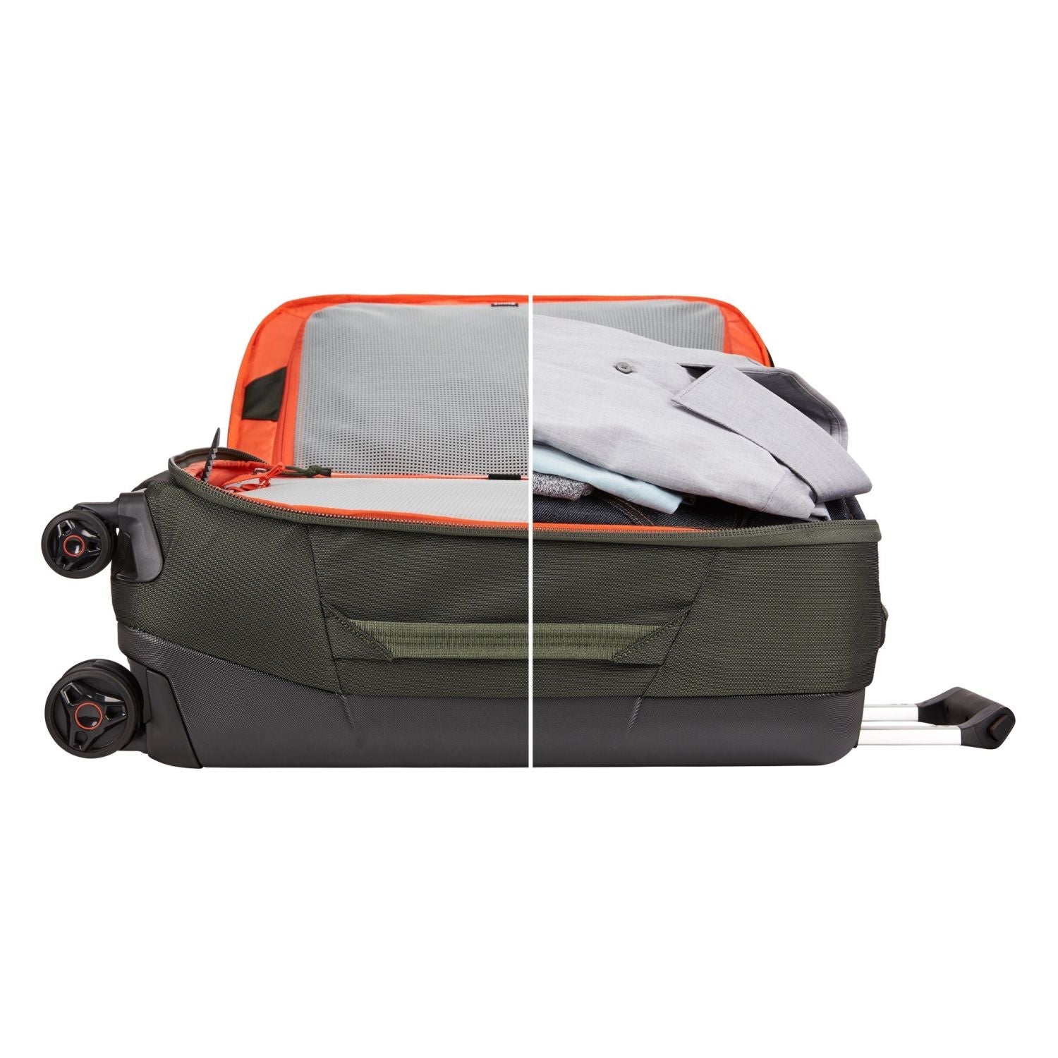 Thule Subterra Carry On Spinner 22" | Carry-On Luggage, Luggage, Rolling Duffel Bags, Soft Case Luggage, THULE | Thule-11