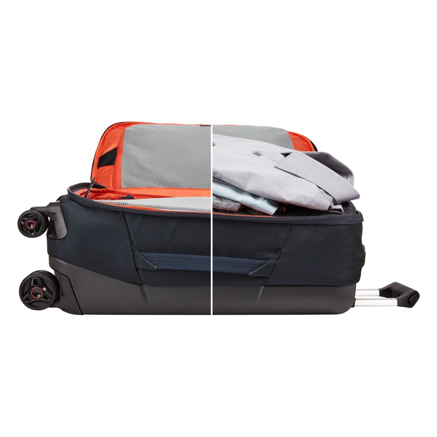 Thule Subterra Carry On Spinner 22" | Carry-On Luggage, Luggage, Rolling Duffel Bags, Soft Case Luggage, THULE | Thule-20