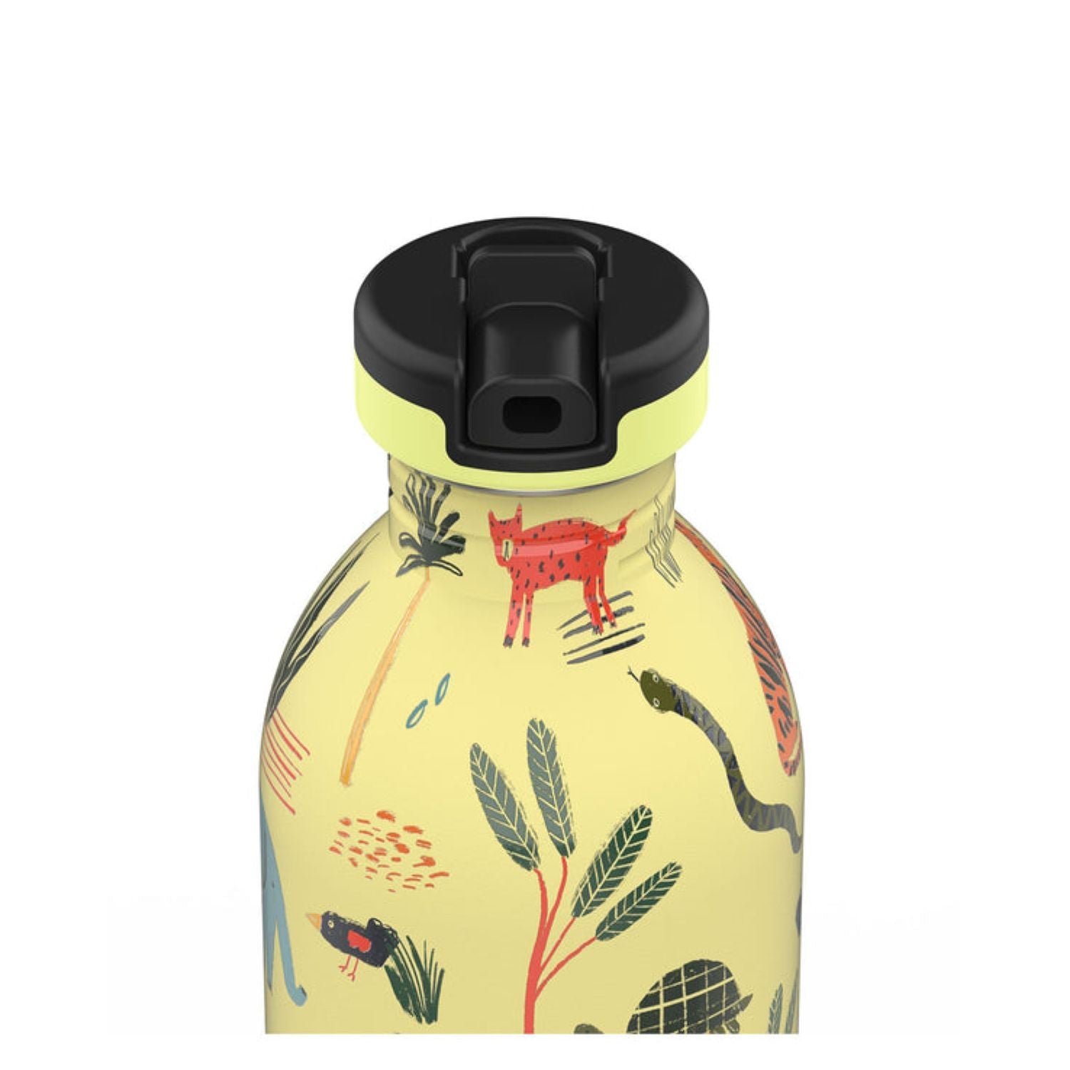 24 Bottles Urban 500ML Water Bottle (Printed) (SA)
