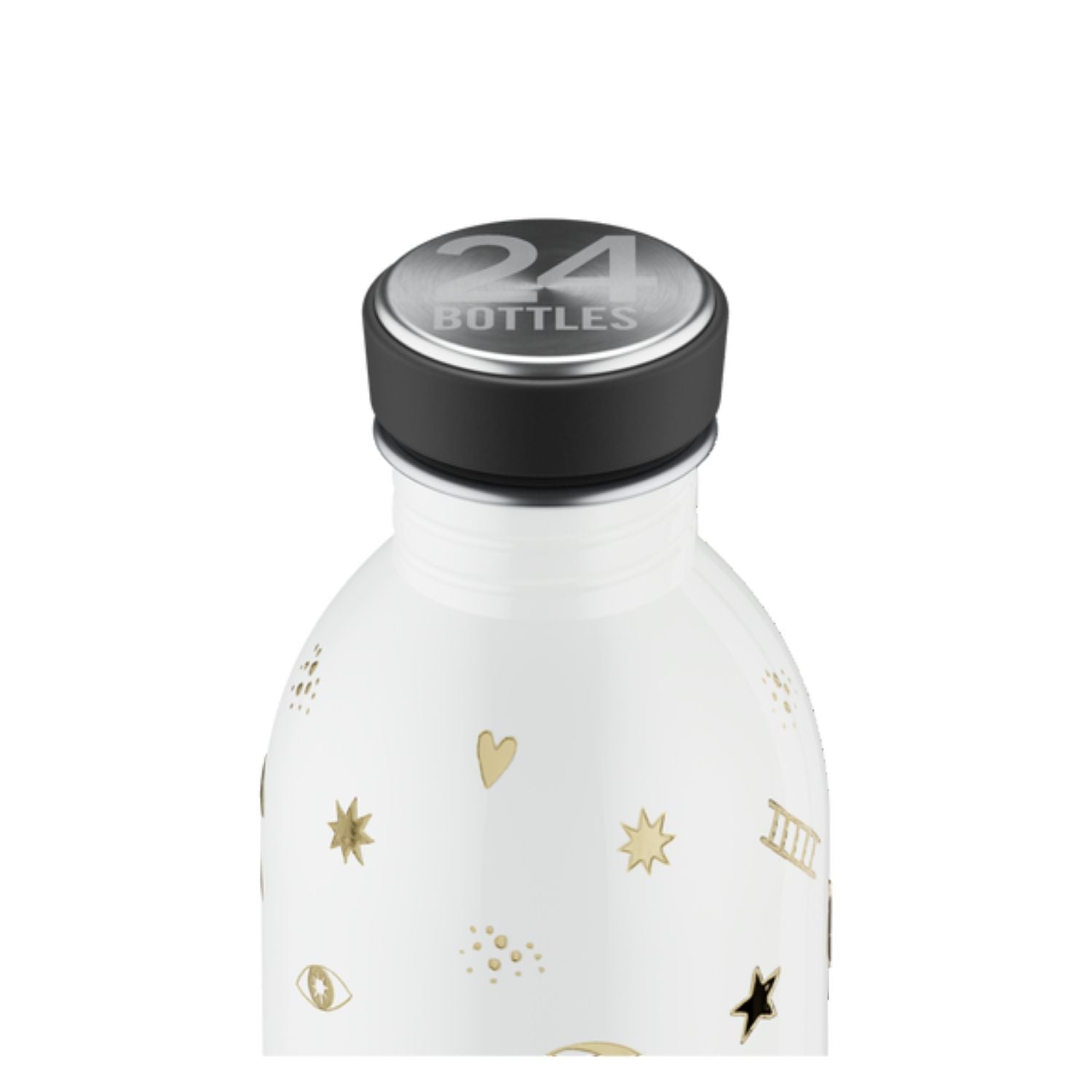 24 Bottles Urban 500ML Water Bottle (Printed) (SA)