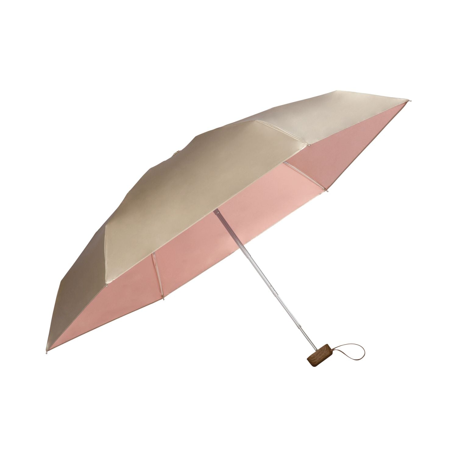 WPC Color Inside UV Protection UPF 50+ Umbrella 50cm