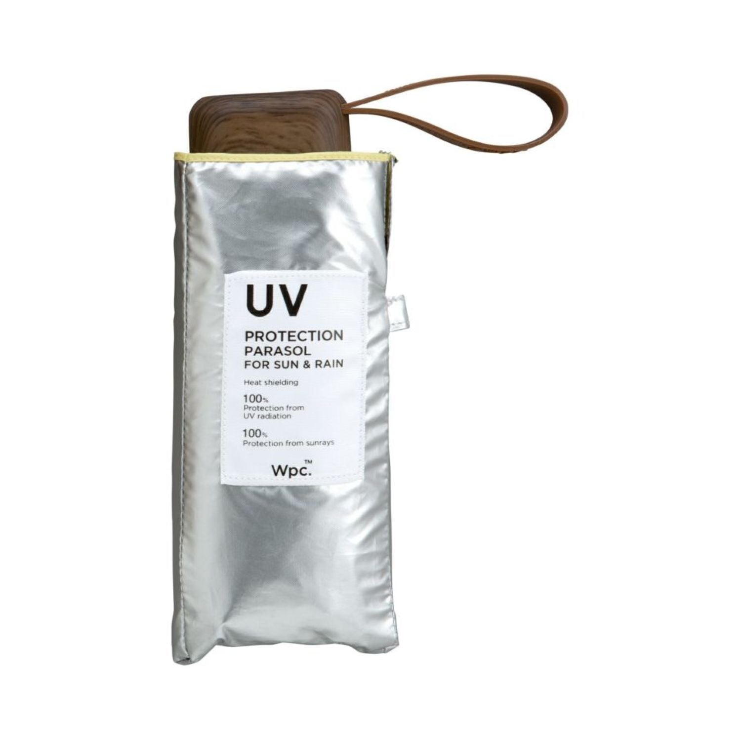 WPC Color Inside UV Protection UPF 50+ Umbrella 50cm (SA)