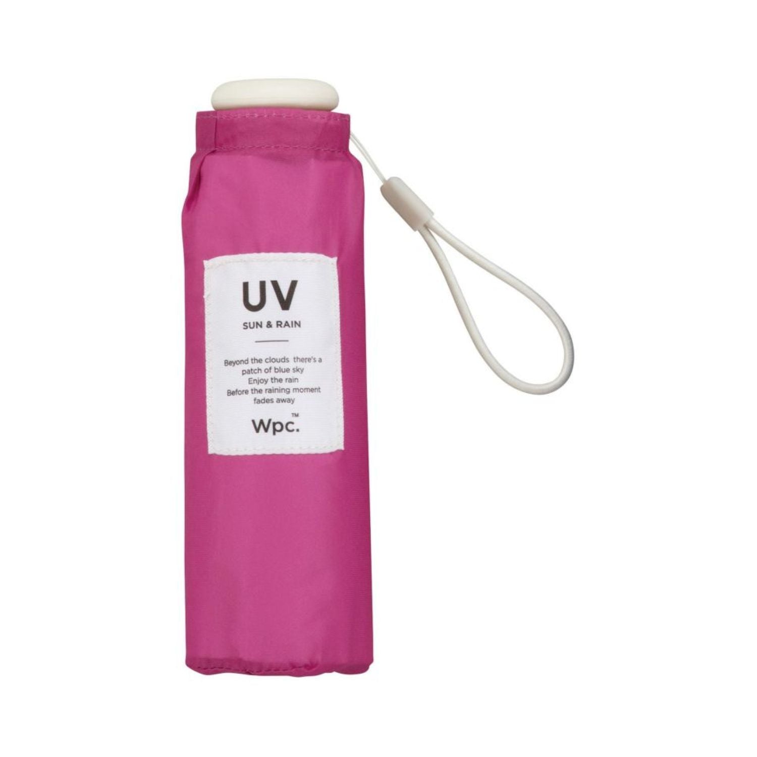 WPC Compact UV Protection Umbrella 50cm (SA)