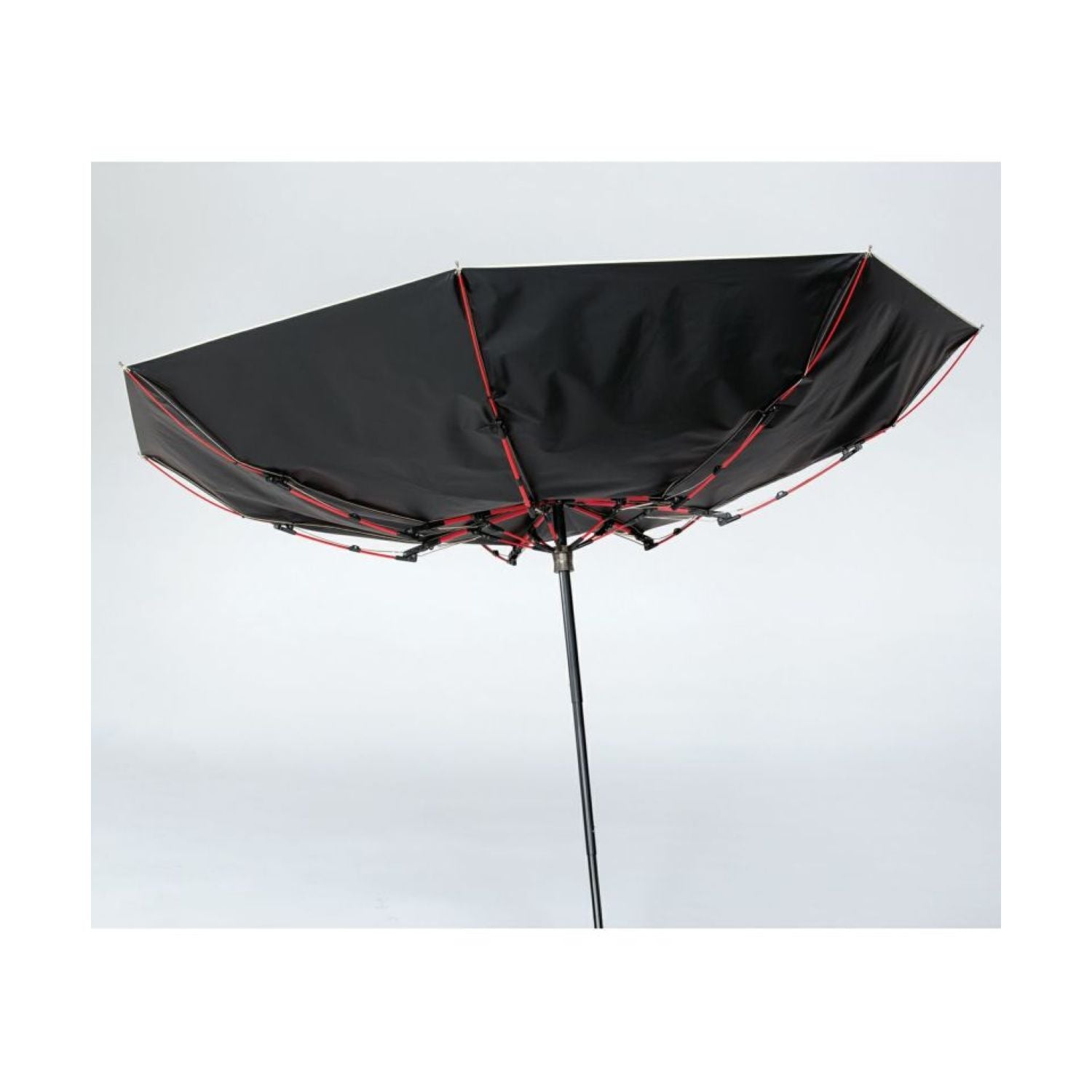WPC IZA Wind Resistance UV Protection UPF 50+ Men's Umbrella 55cm