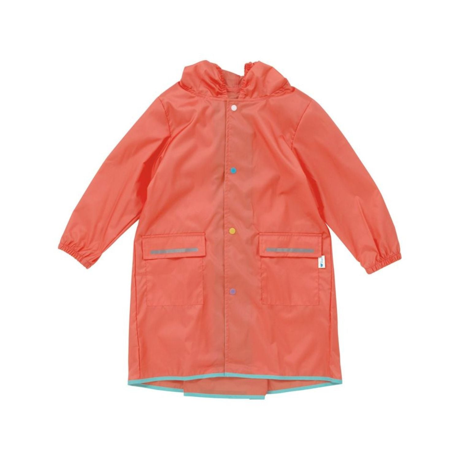 WPC Kids Rain Coat Large (120cm-140cm)