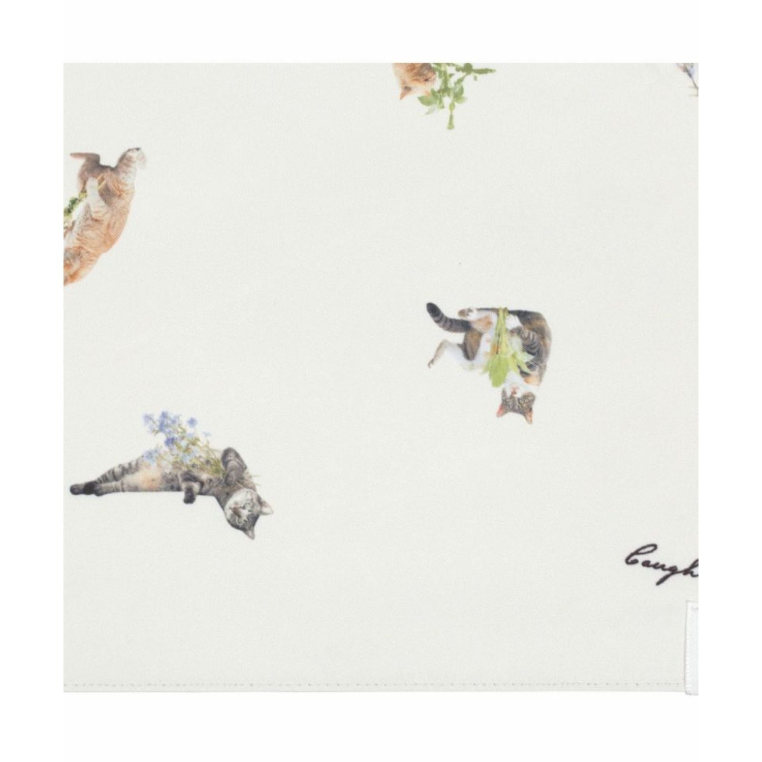 WPC X Masayuki Oki Neko UV Protection UPF 50+ Umbrella 47cm