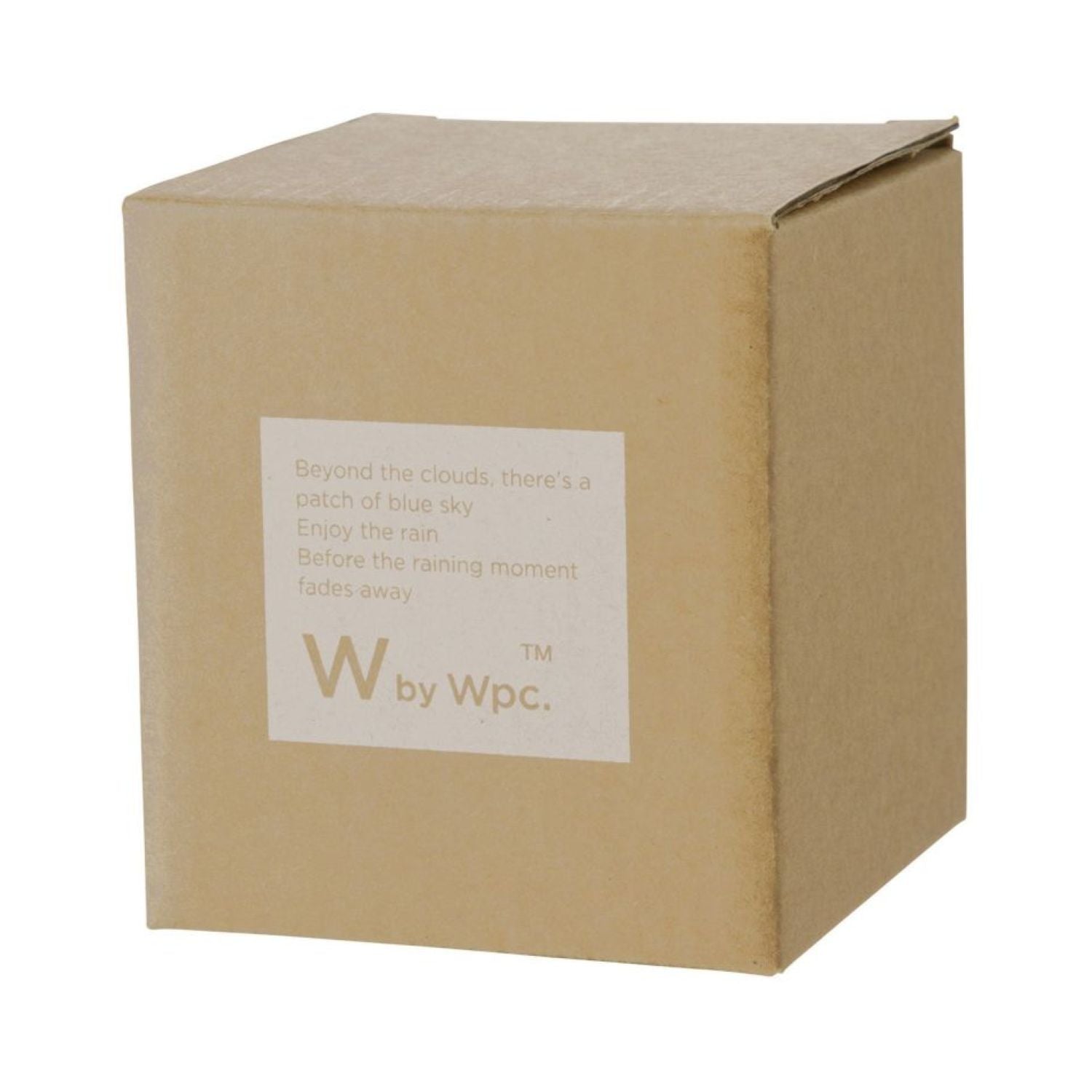 WPC Glass Tumbler 250ML