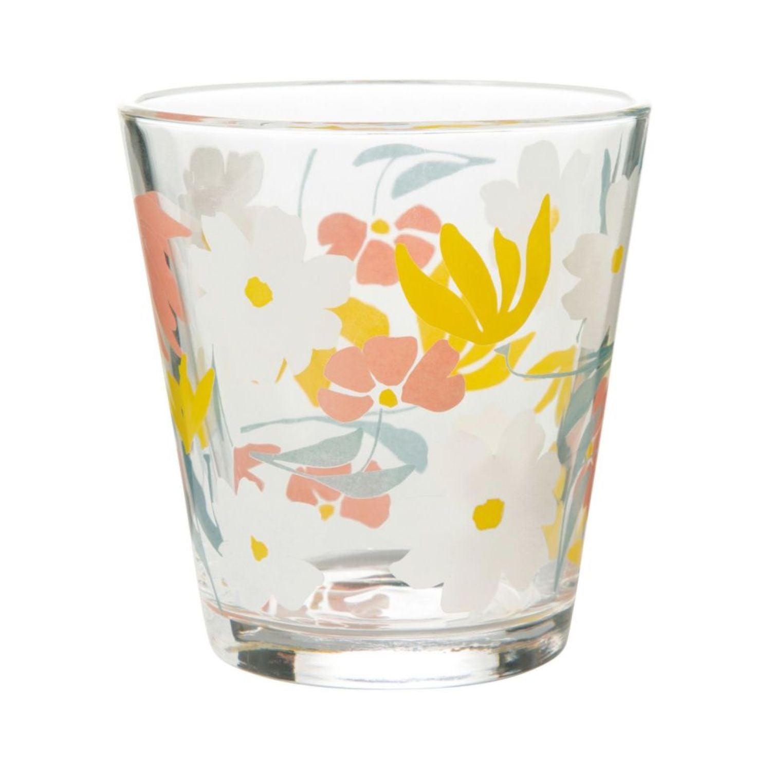WPC Glass Tumbler 250ML