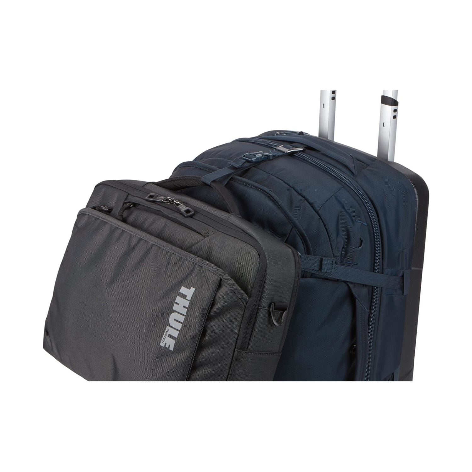 Thule Subterra Carry-On Luggage 22" | Carry-On Luggage, Luggage, Rolling Duffel Bags, Soft Case Luggage, THULE | Thule-8