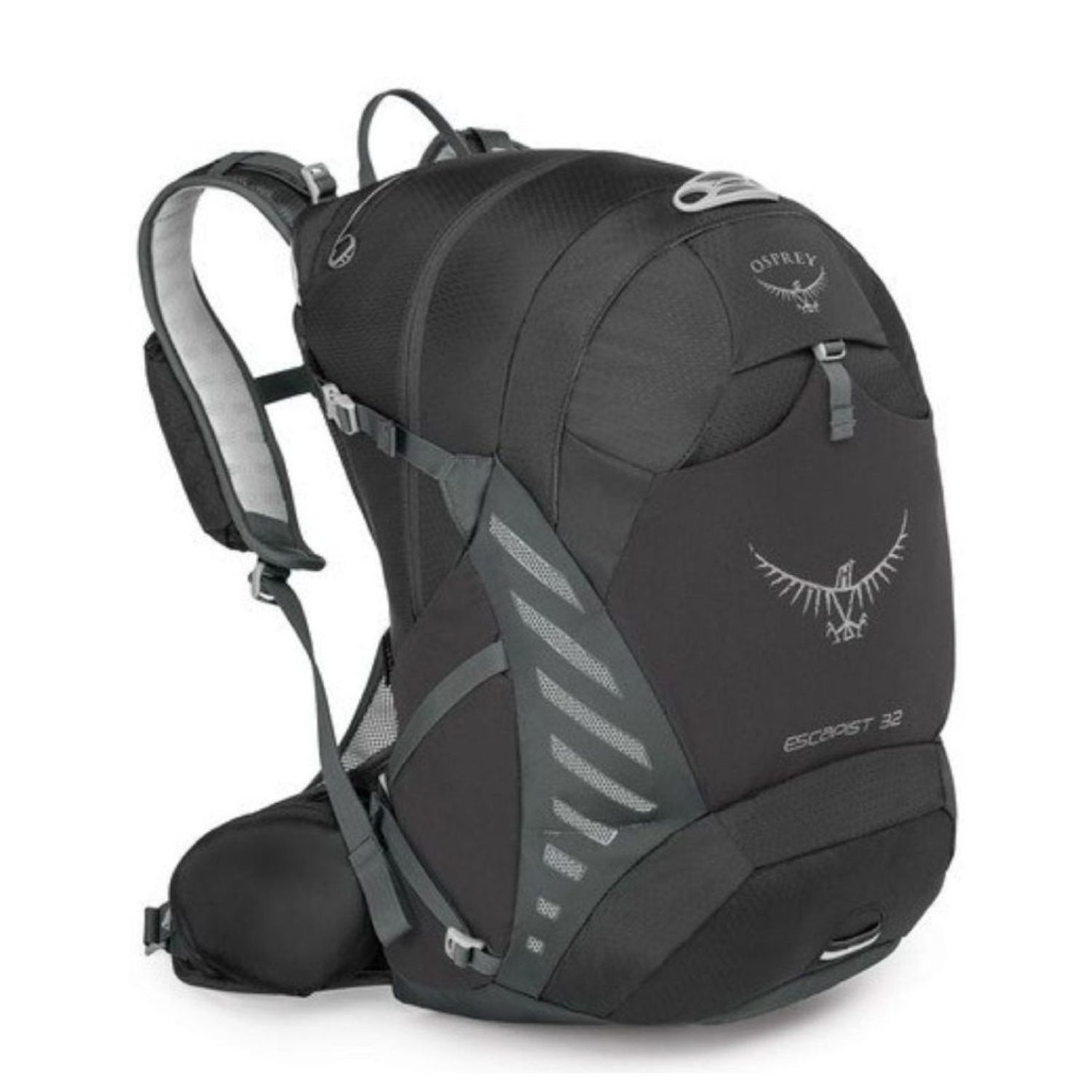 Osprey Escapist 32 Backpack - Small/Medium - Day Hiking - Biking | Bags, Bags for Men, Osprey, Travel Backpacks | Osprey-1