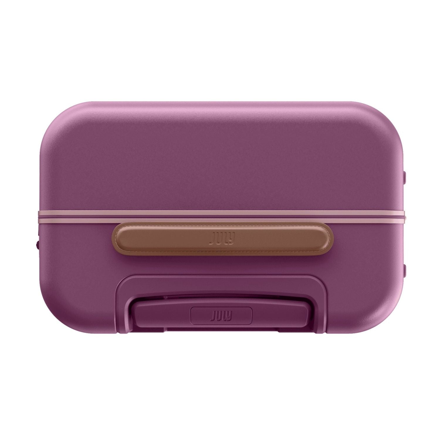 July Carry On Trunk Polycarbonate With Fastcharge USB-C 21" Luggage (SA)