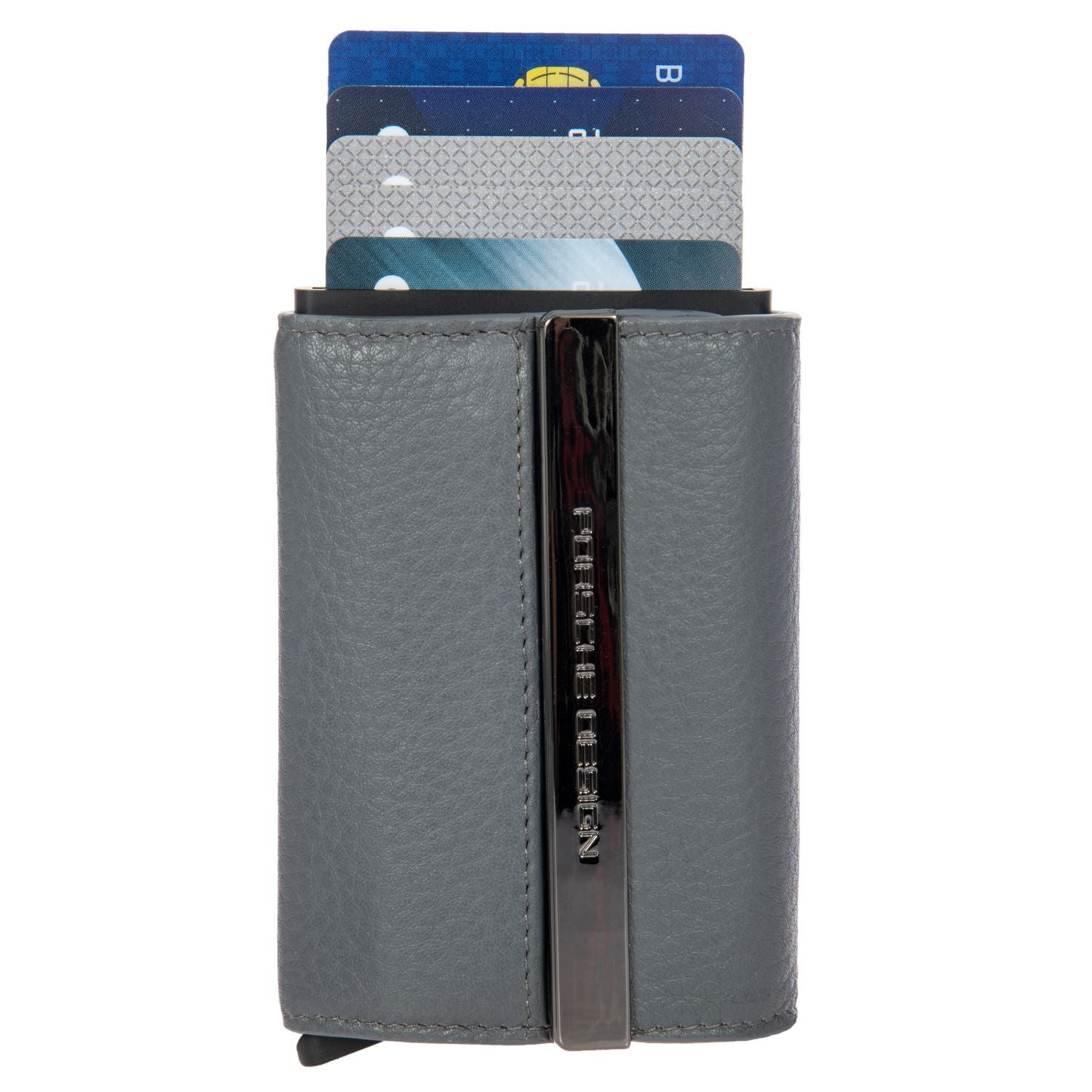 Porsche Design X Secrid Leather Card Holder | Card Cases, Gifts & Lifestyle, RFID Wallets, Travel Accessories, Wallets | Porsche Design