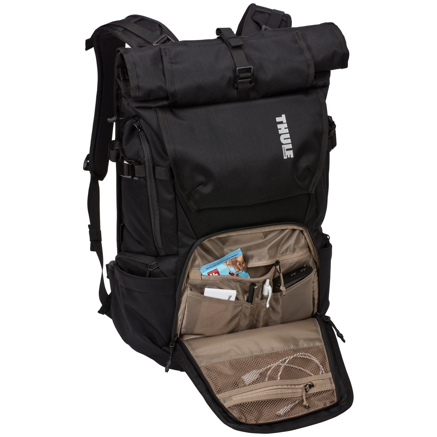 Thule Covert DSLR Backpack 32L | Bags, Bags for Men, Camera Bags, school20, THULE, Travel Backpacks | Thule-10