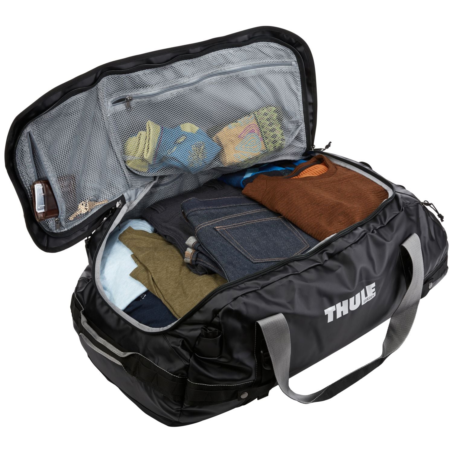 Thule Chasm Duffel 130L | Bags for Men, Bags for Women, Travel Backpacks, Travel Duffel Bags | Thule-4