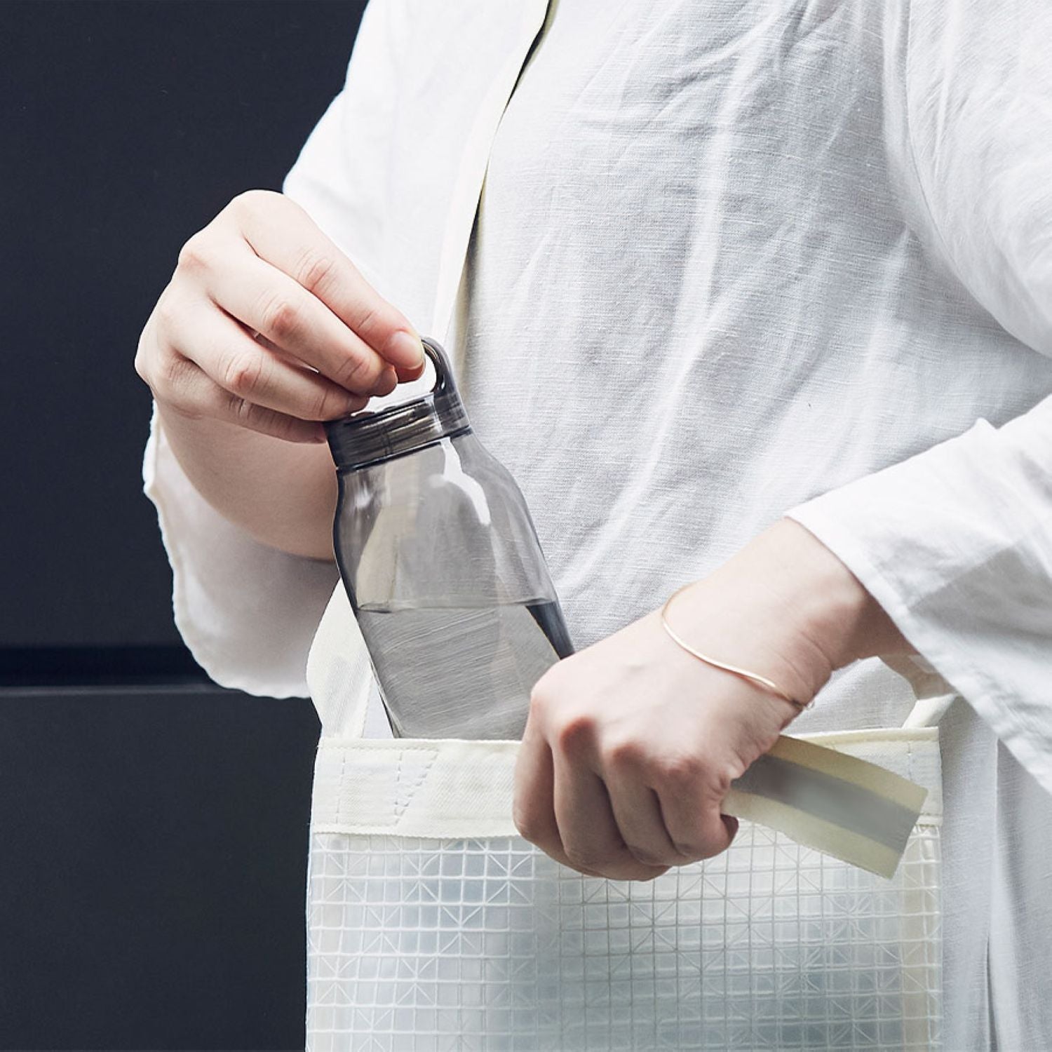 Kinto Water Bottle 500ML (SA)