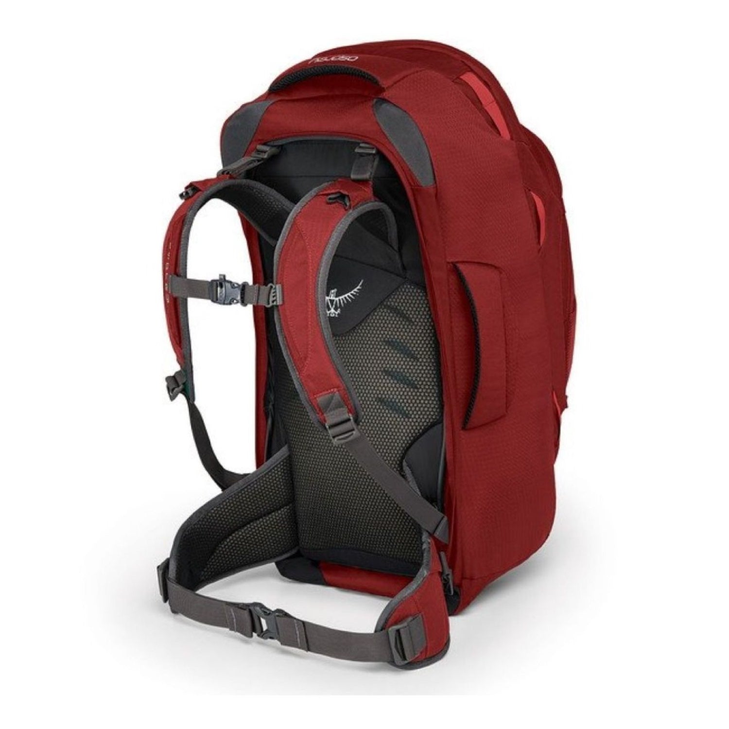 Osprey Farpoint Travel Pack 55 Backpack - Medium/Large - Men's Travel - Trekking | Backpacking Packs, Bags, Bags for Men, Osprey, SGTrek, SGTrek Osprey, Travel Backpacks | Osprey-2
