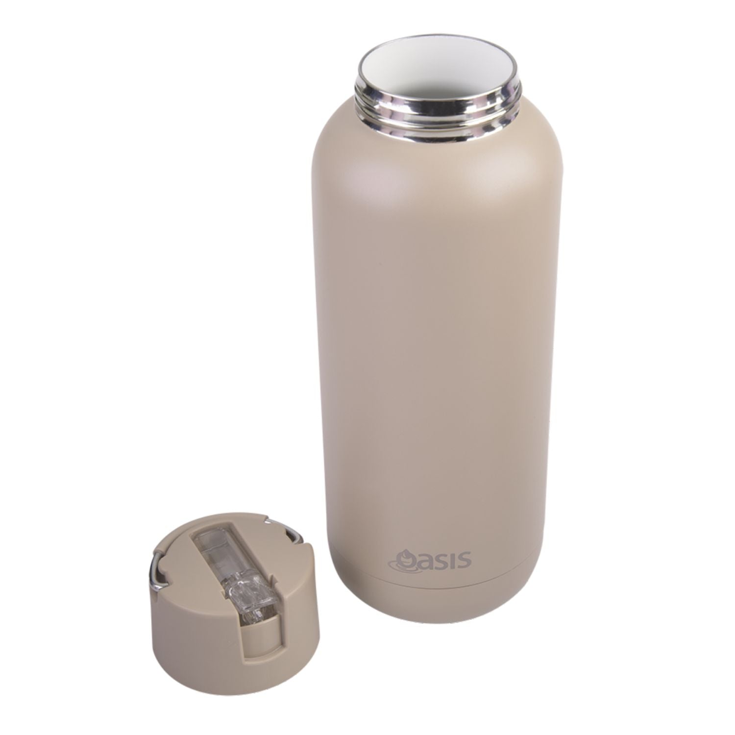 Oasis Stainless Steel Insulated Ceramic Moda Bottle 1L (SA)