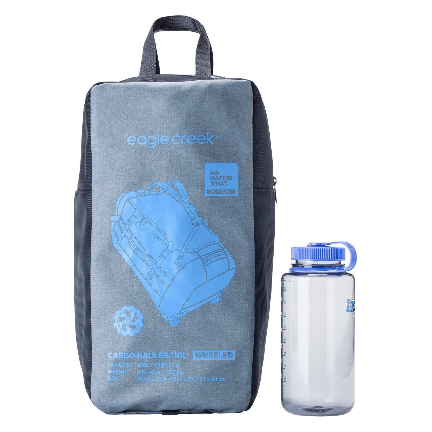 Eagle Creek Cargo Hauler Wheeled Duffel 110L | Bags, Bags for Men, Foldable Bags, Large Size Luggage, Luggage, Rolling Duffel Bags, Travel Accessories, Travel Duffel Bags | Eagle Creek-41