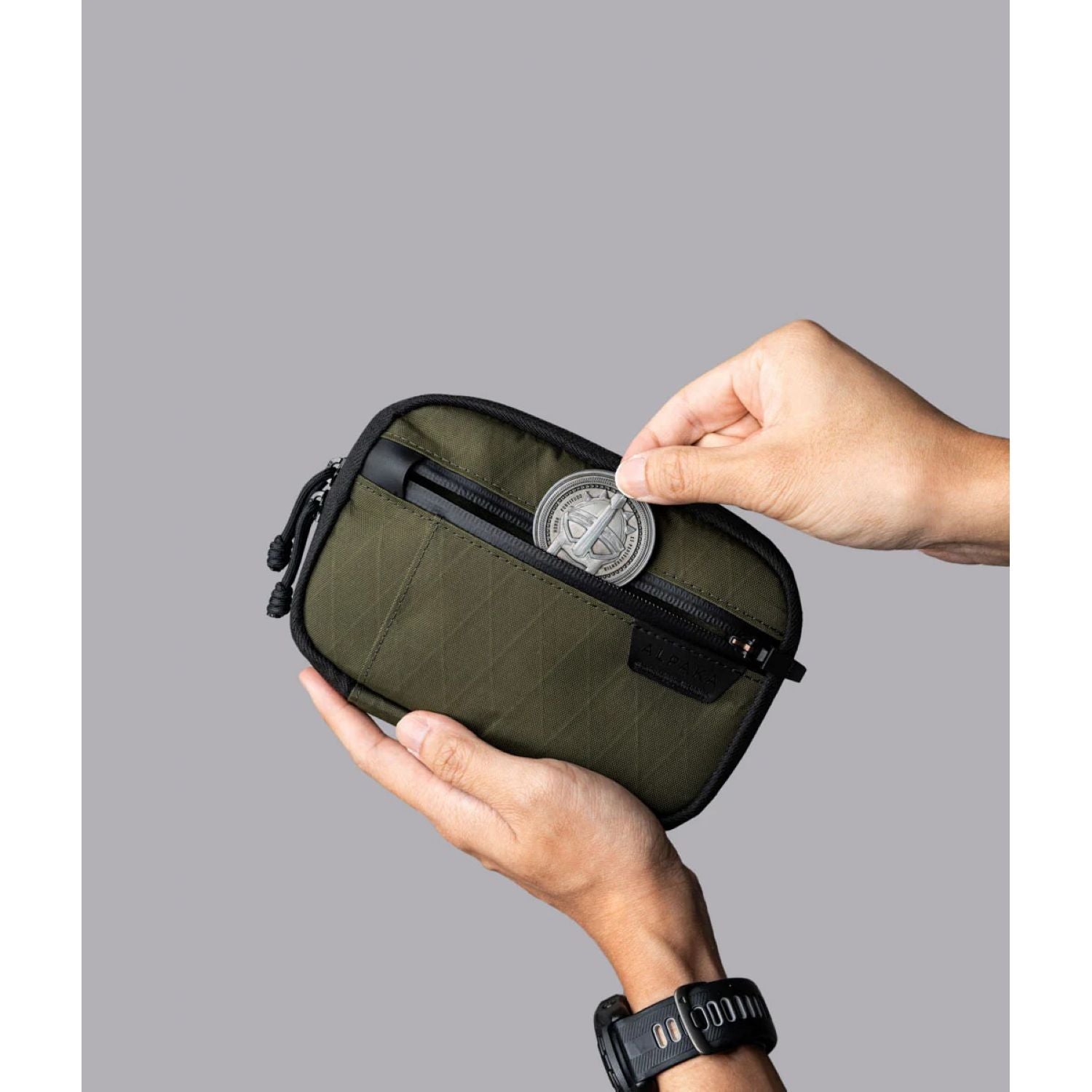 ALPAKA Admin Pouch Pro