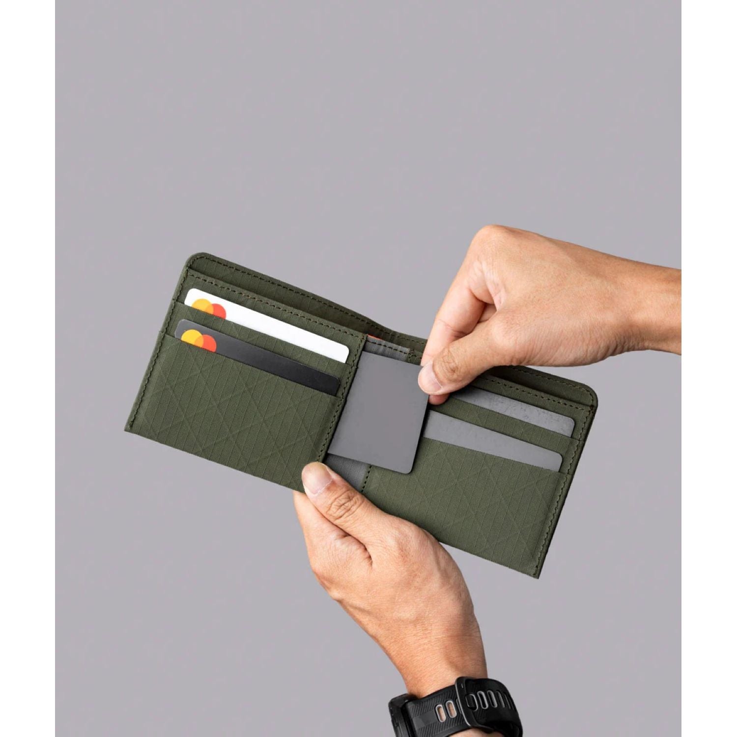 ALPAKA ARK Classic Wallet