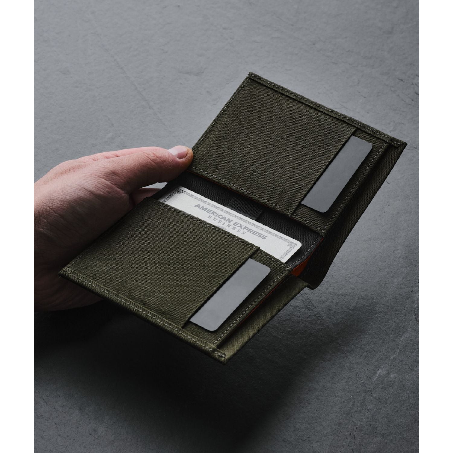 ALPAKA ARK Bifold Cash Wallet